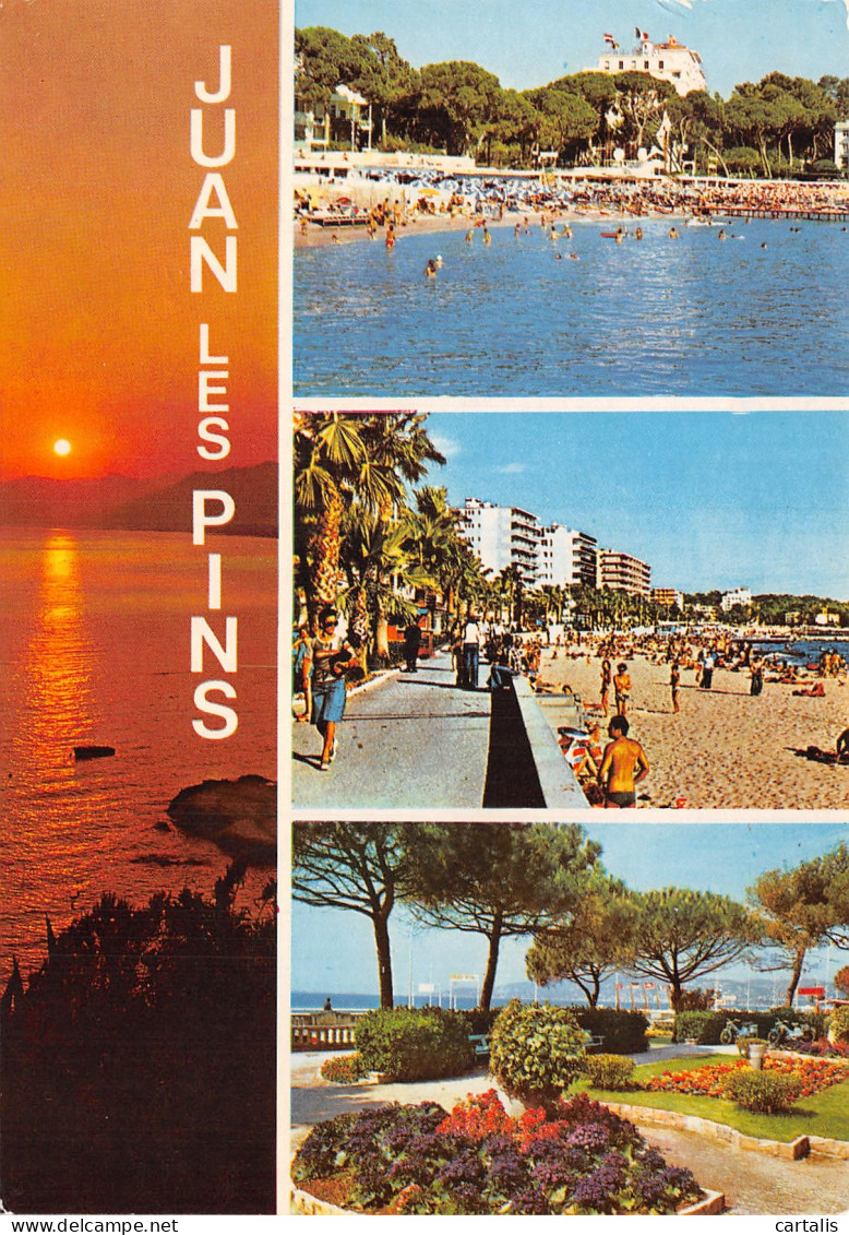 06-JUAN LES PINS-N°4212-A/0049 - Juan-les-Pins