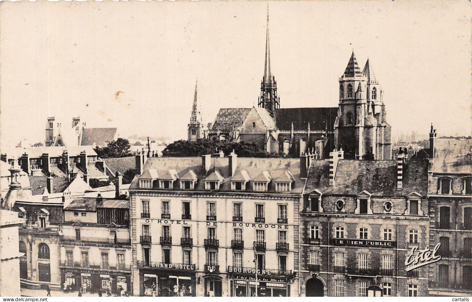 21-DIJON-N°4211-E/0311 - Dijon