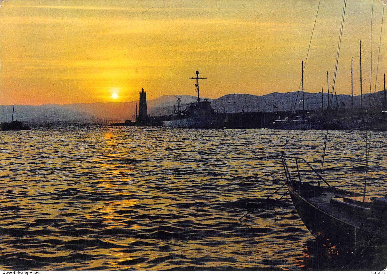 83-SAINT TROPEZ-N°4211-D/0293 - Saint-Tropez