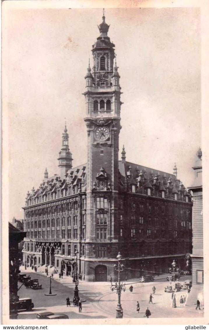 59 - Nord -  LILLE - La Nouvelle Bourse - Lille