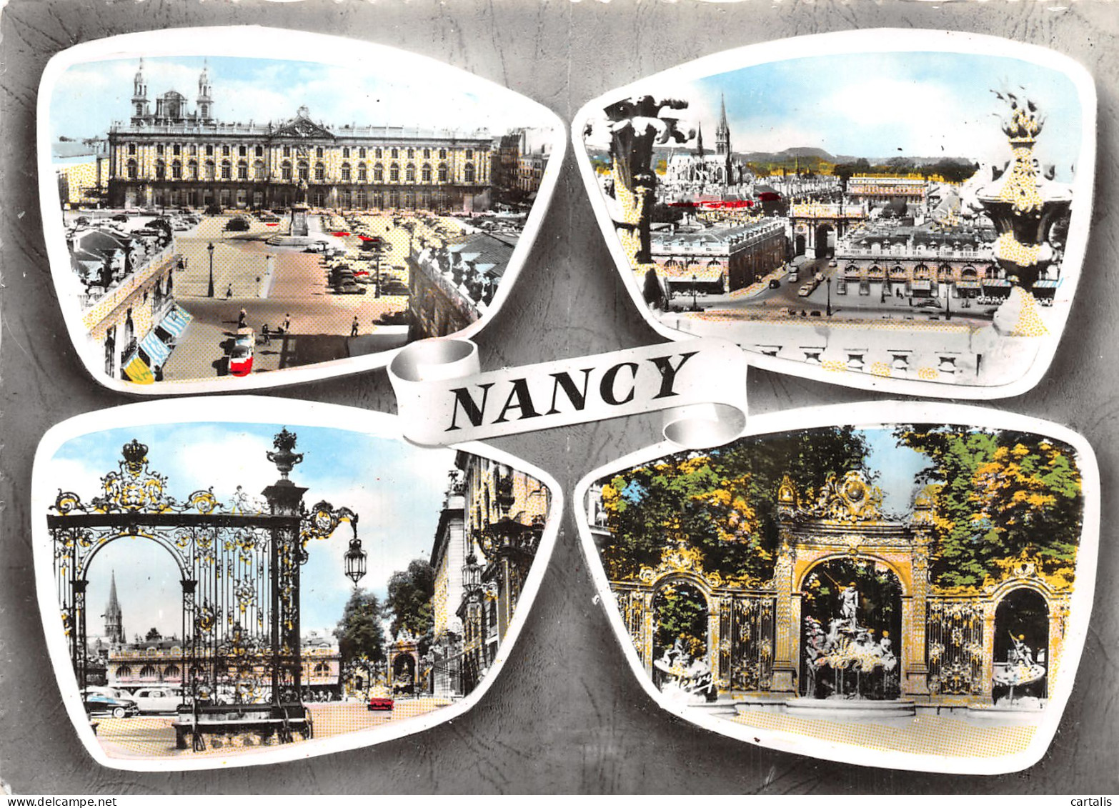 54-NANCY-N°4212-C/0245 - Nancy