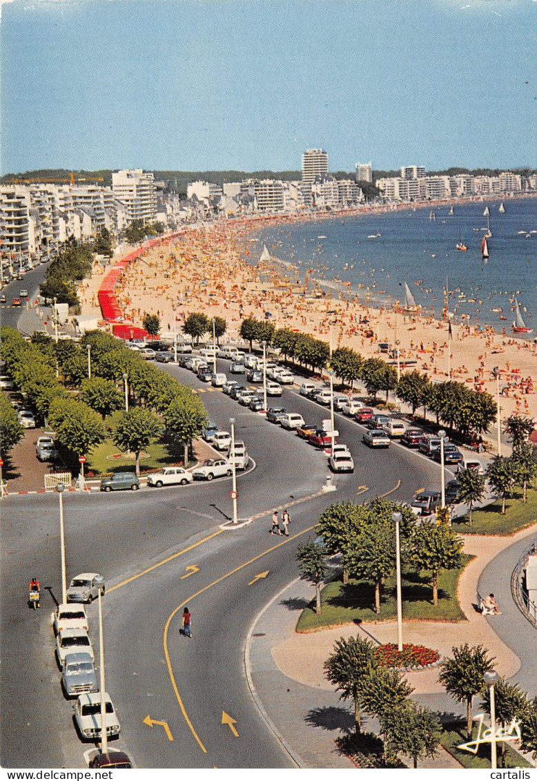 44-LA BAULE -N°4212-B/0163 - La Baule-Escoublac