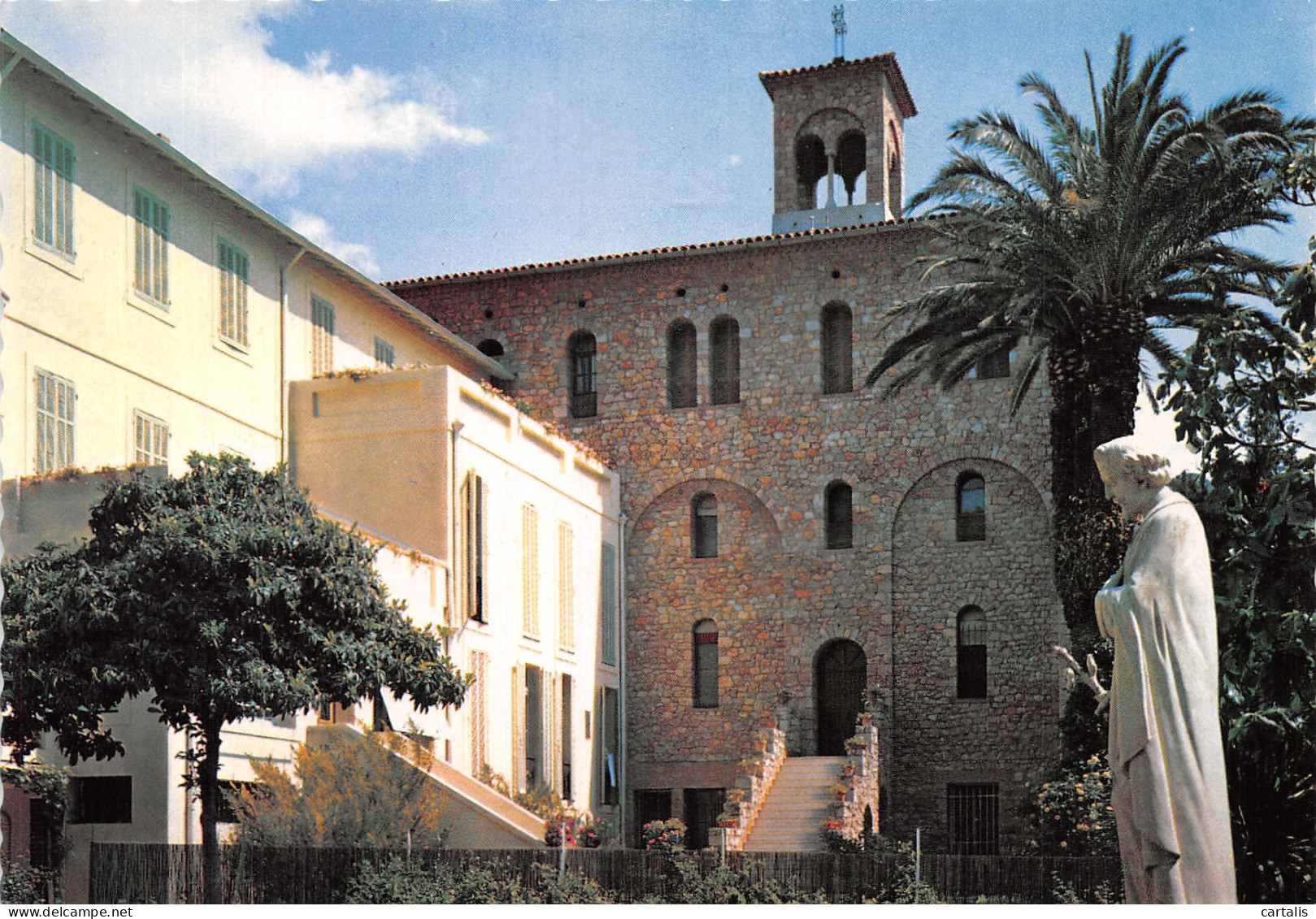 83-HYERES LES PALMIERS-N°4212-B/0135 - Hyeres