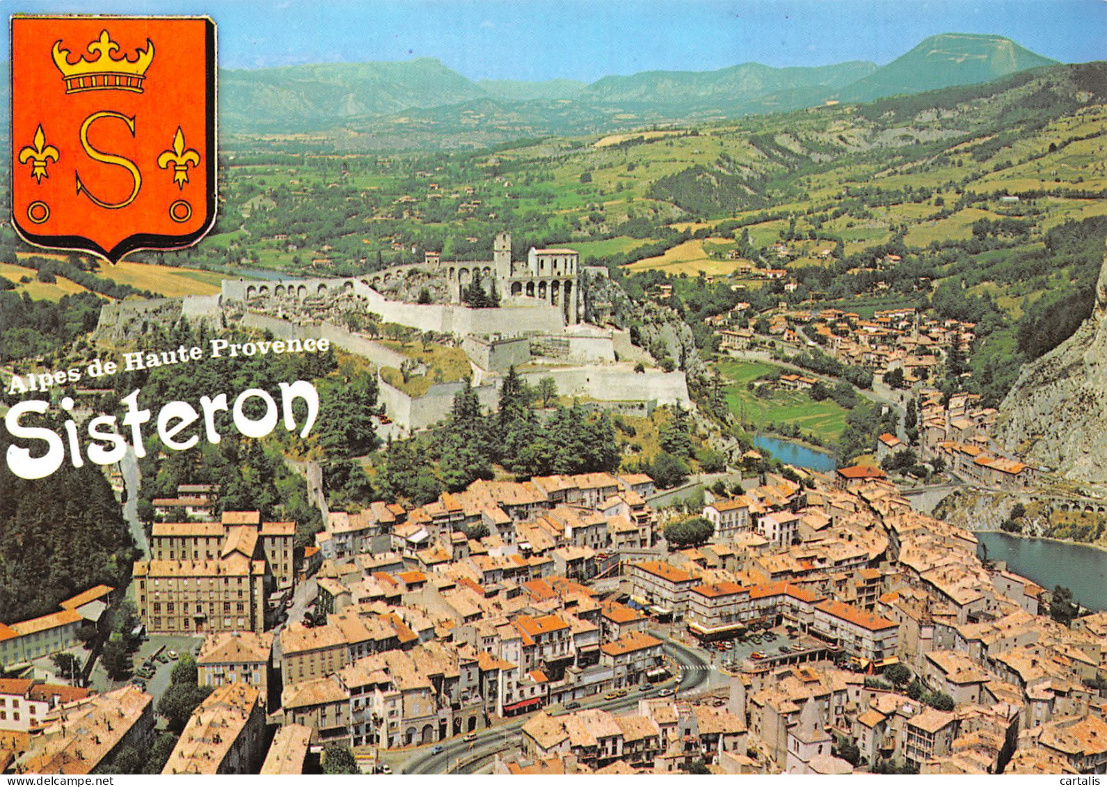 04-SISTERON-N°4212-B/0023 - Sisteron