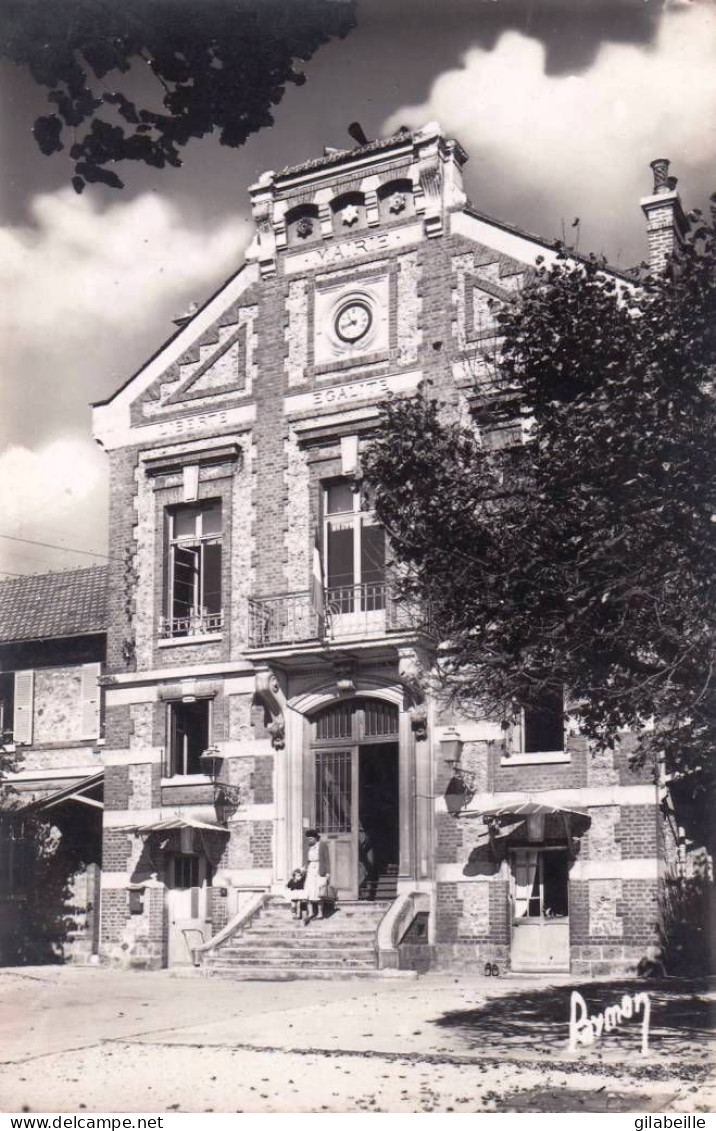 94 - Val De Marne -  ABLON Sur SEINE -  La Mairie - Ablon Sur Seine