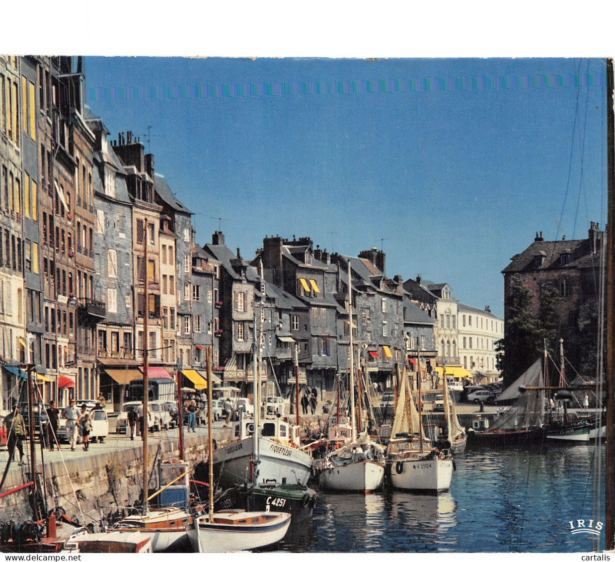 14-HONFLEUR-N°4213-A/0003 - Honfleur