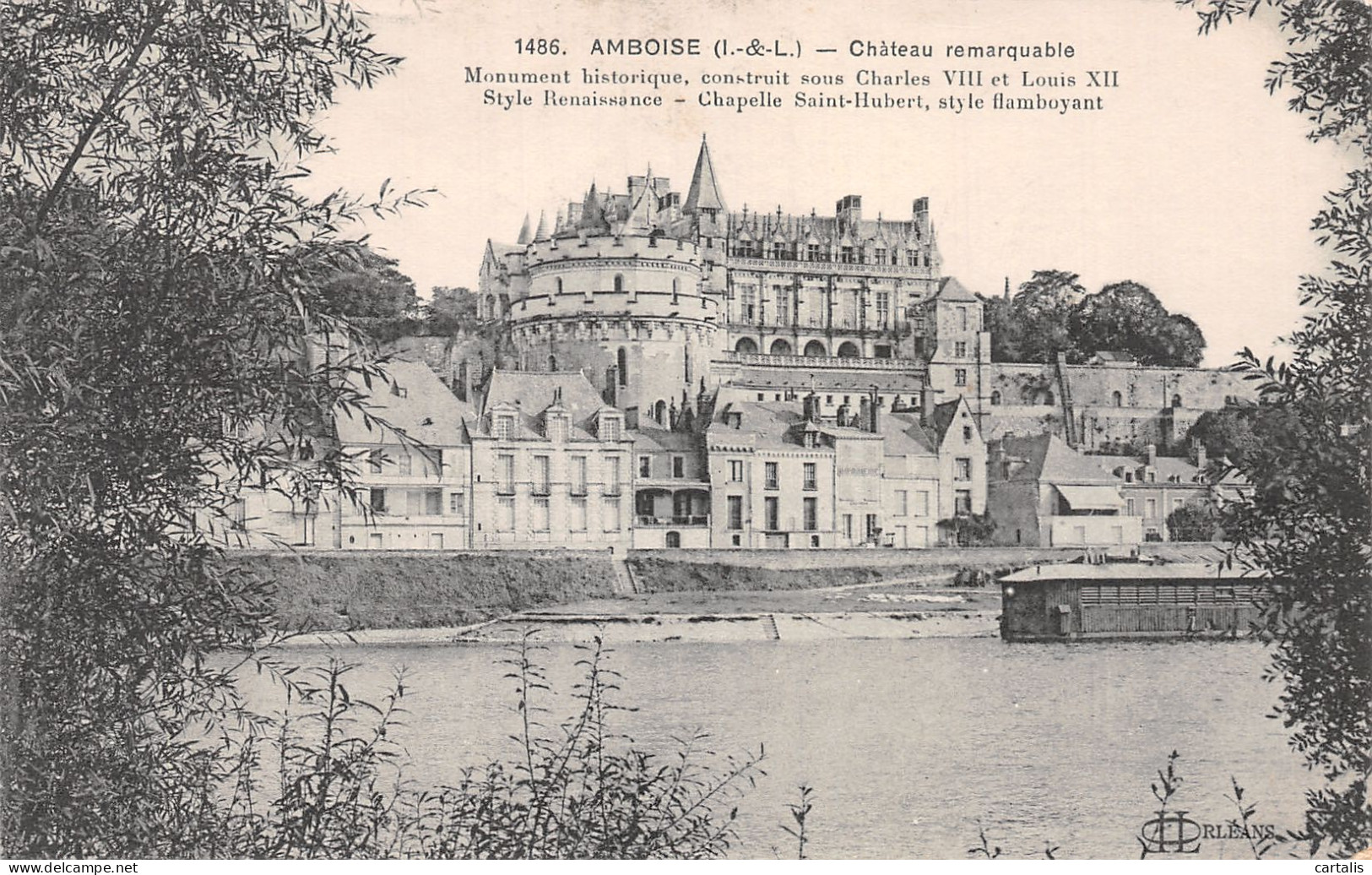 37-AMBOISE-N°4212-E/0217 - Amboise