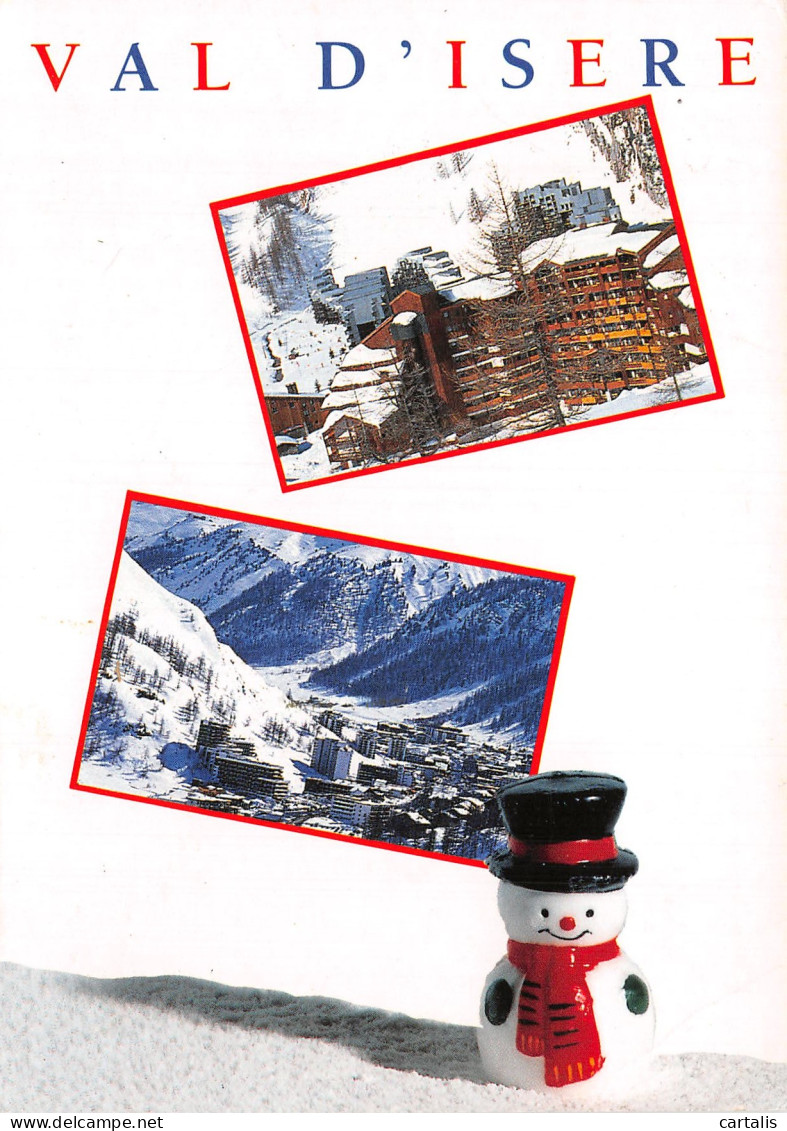 73-VAL D ISERE-N°4212-D/0207 - Val D'Isere