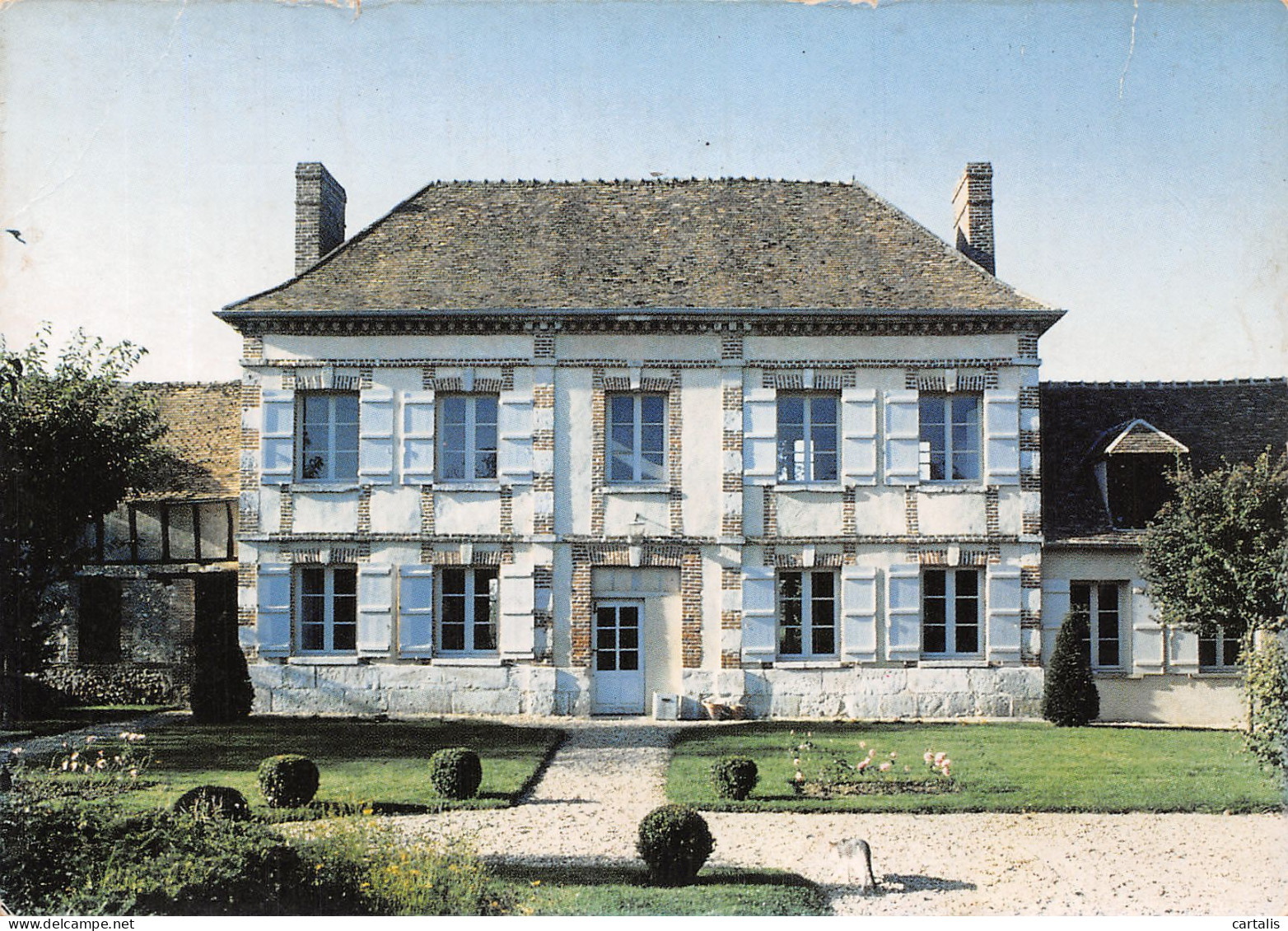 27-LOUVIERS-N°4213-C/0379 - Louviers