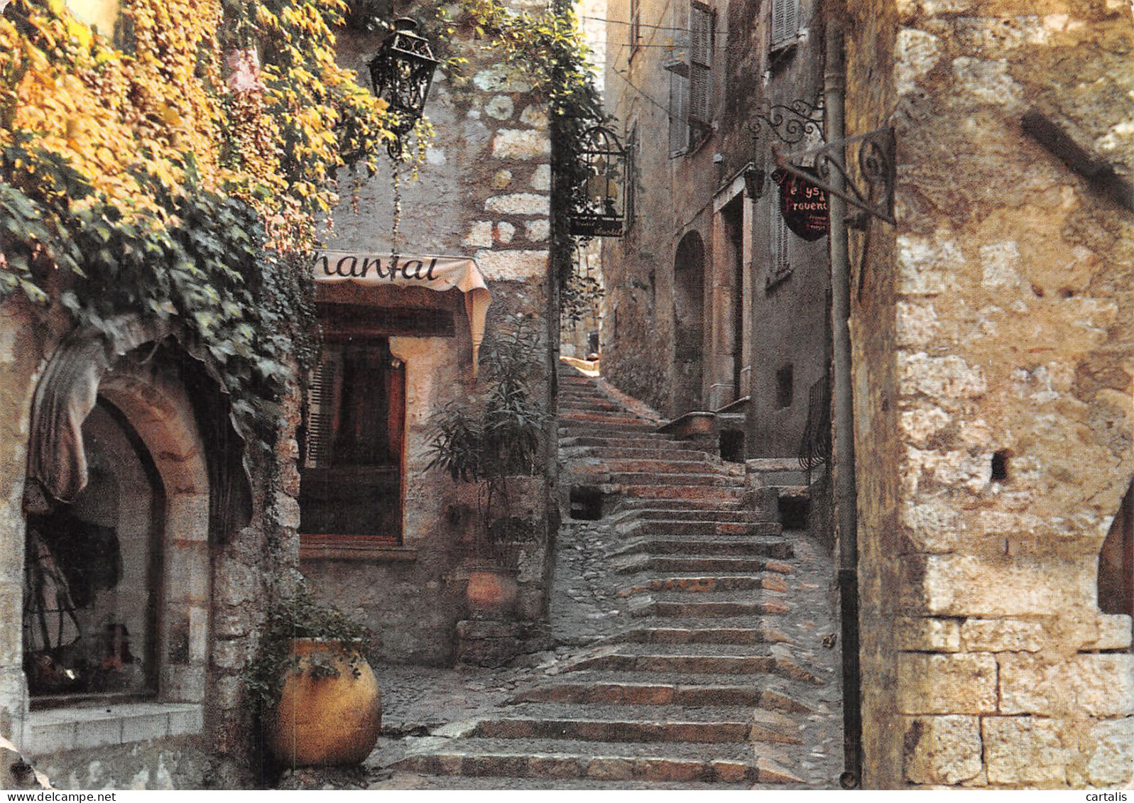 06-SAINT PAUL DE VENCE-N°4213-C/0229 - Saint-Paul