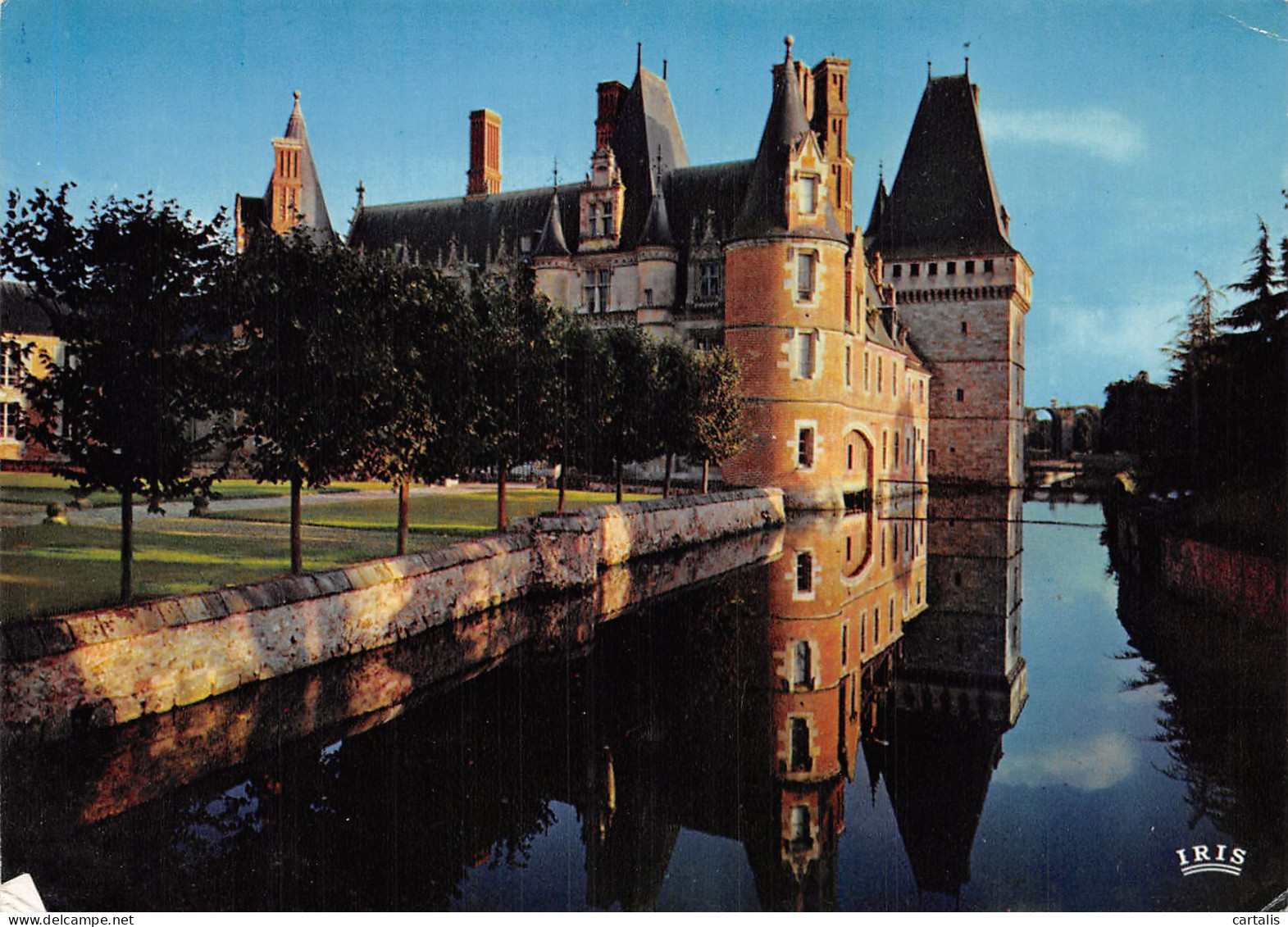 28-MAINTENON LE CHATEAU-N°4213-C/0019 - Andere & Zonder Classificatie