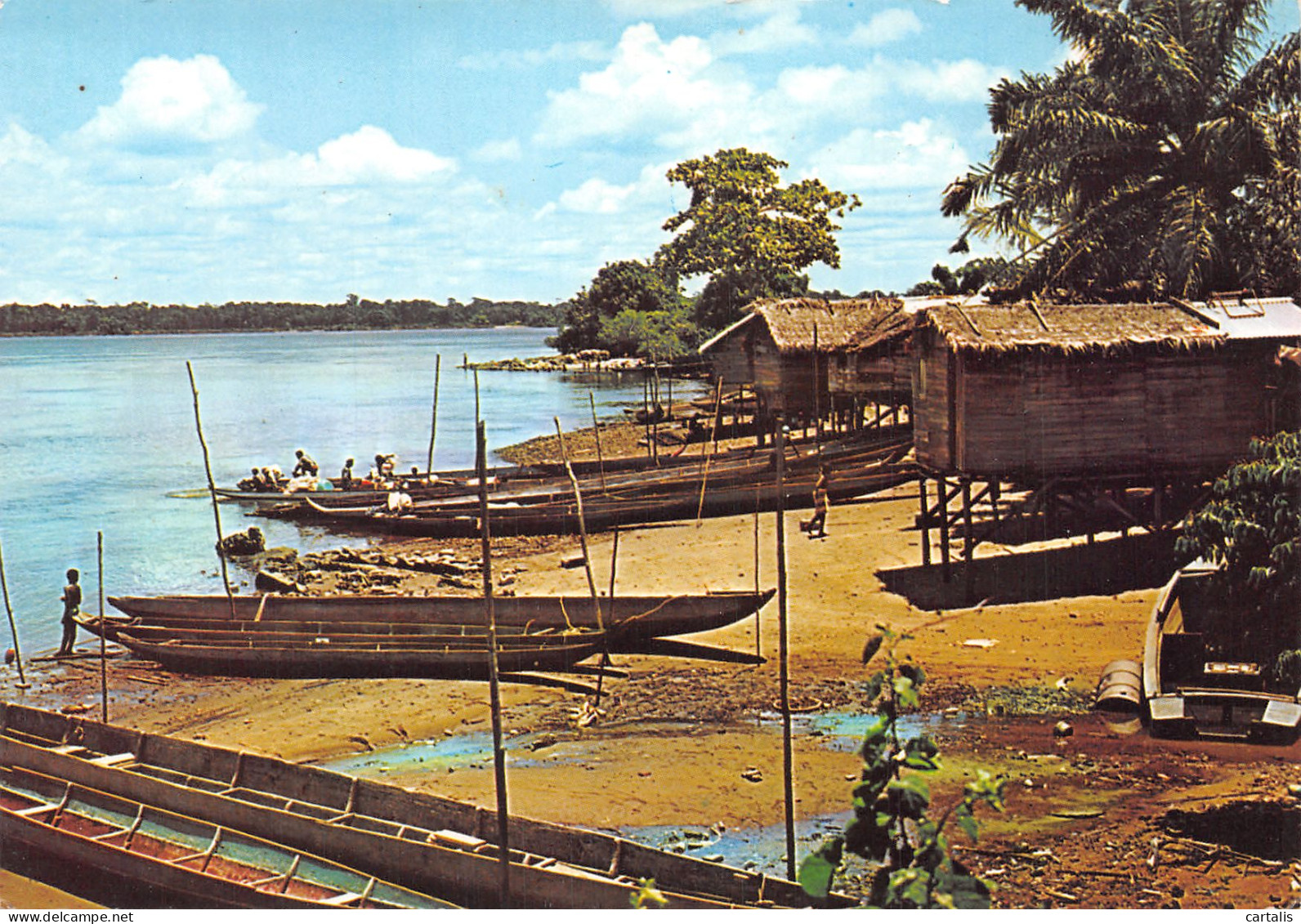 973-GUYANE SAINT LAURENT DU MARONI-N°4213-B/0393 - Autres & Non Classés