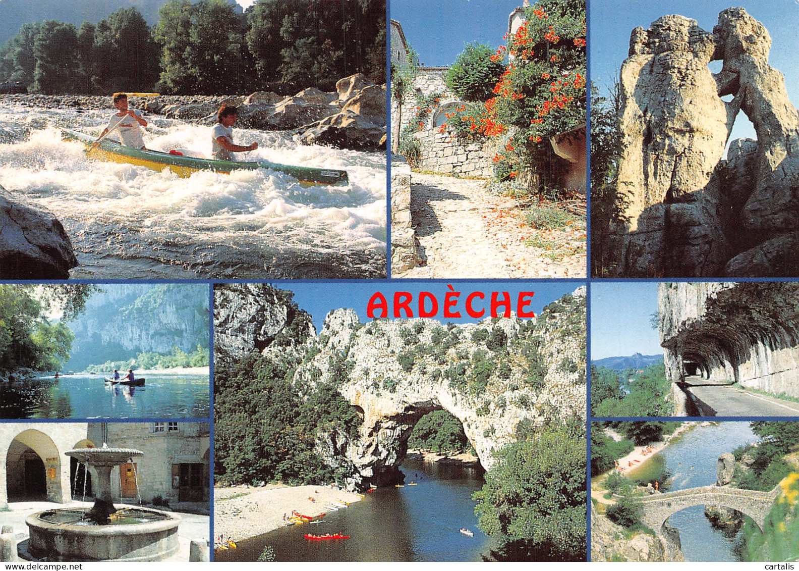 07-ARDECHE-N°4213-B/0335 - Autres & Non Classés