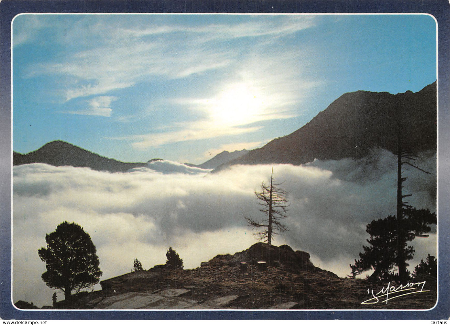 65-CAUTERETS-N°4213-B/0301 - Cauterets