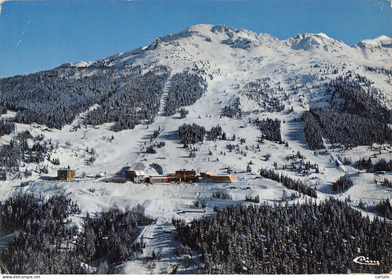 73-BOURG SAINT MAURICE-N°4213-B/0093 - Bourg Saint Maurice