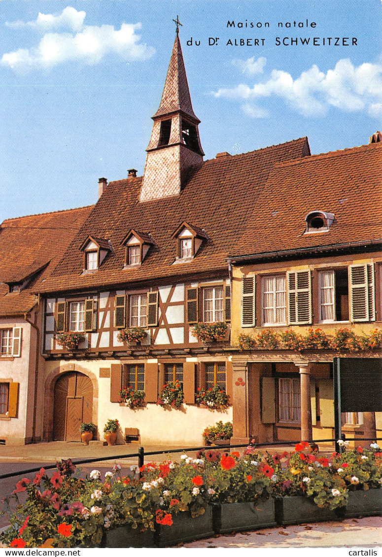 68-KAYSERSBERG-N°4213-A/0357 - Kaysersberg