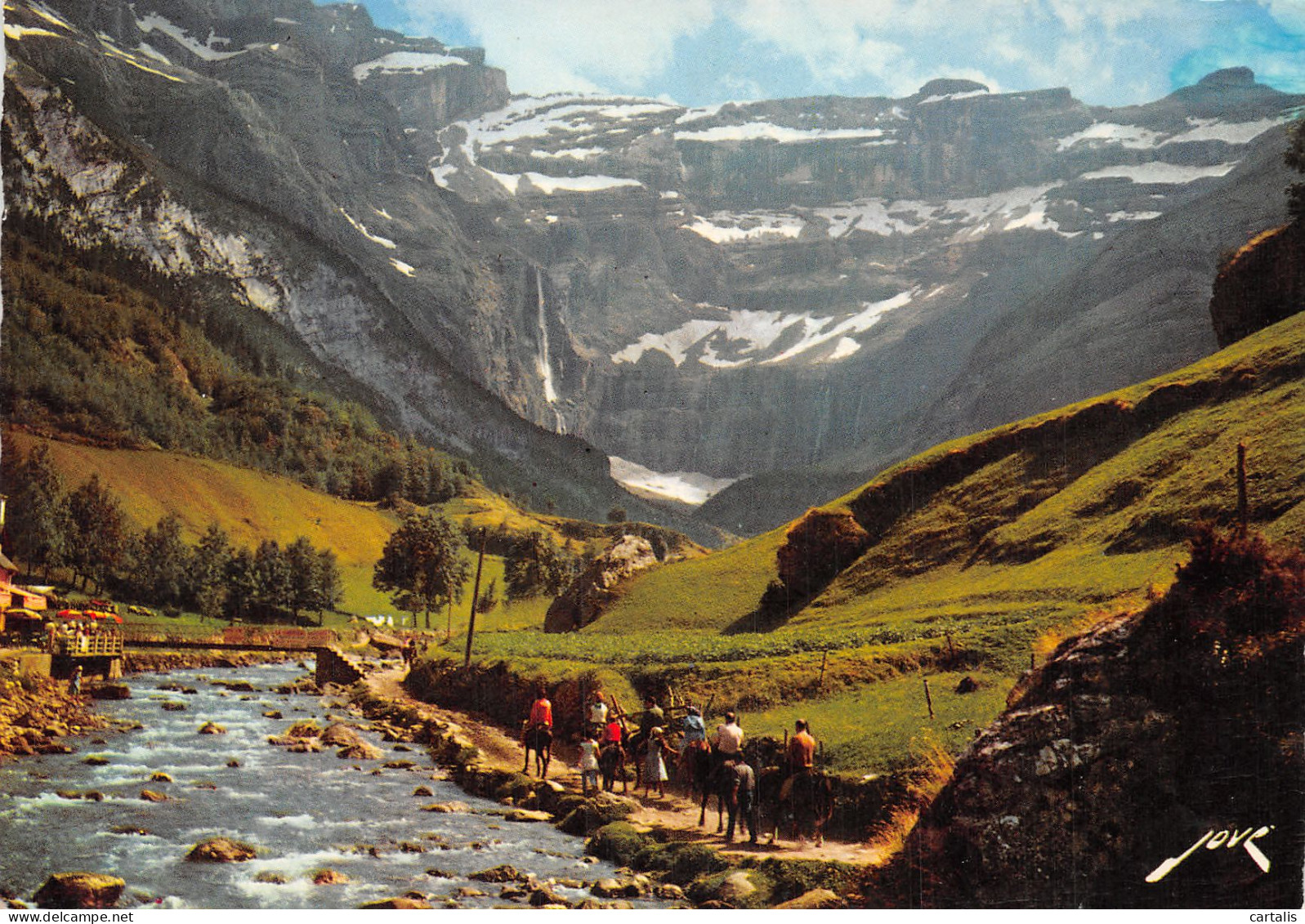 65-GAVARNIE-N°4213-A/0245 - Gavarnie