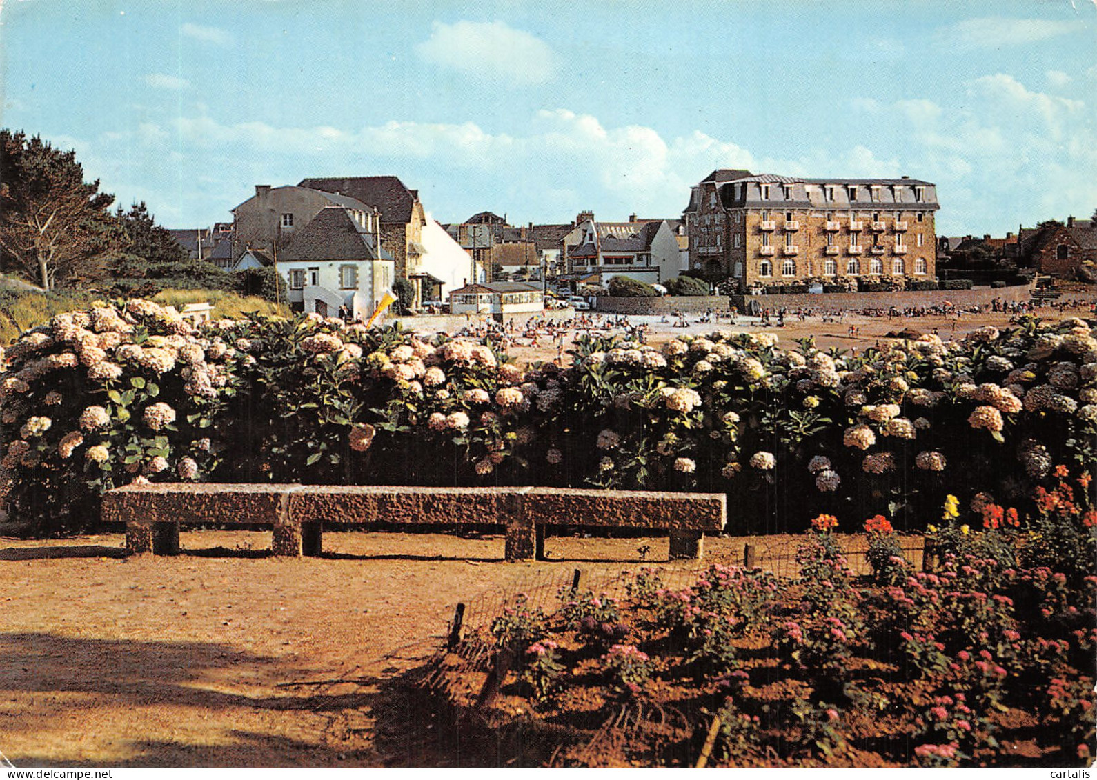 22-PLOUMANACH PERROS GUIREC-N°4213-A/0203 - Ploumanac'h