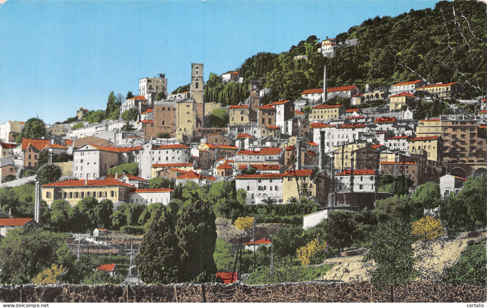 06-GRASSE-N°4213-E/0199 - Grasse