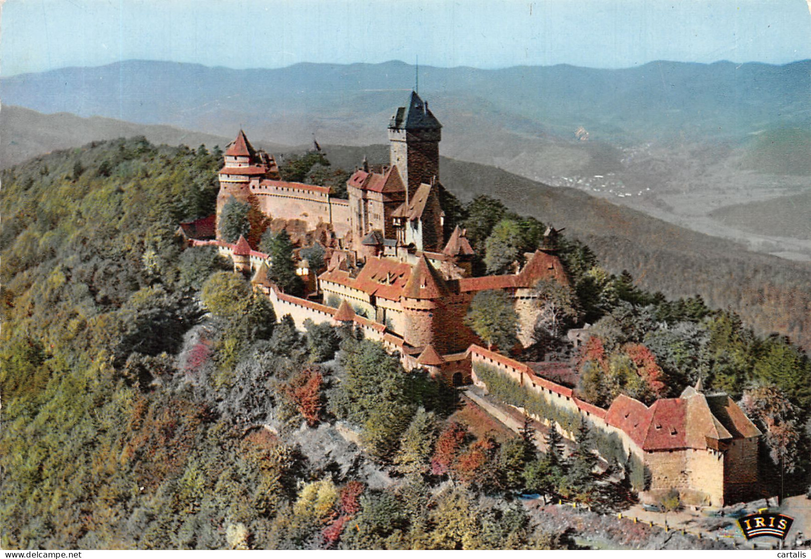 67-HAUT KOENIGSBOURG LE CHATEAU-N°4213-D/0375 - Sonstige & Ohne Zuordnung