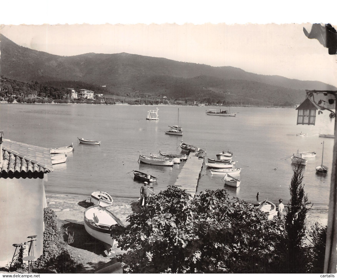 83-CAVALAIRE SUR MER-N°4213-D/0095 - Cavalaire-sur-Mer