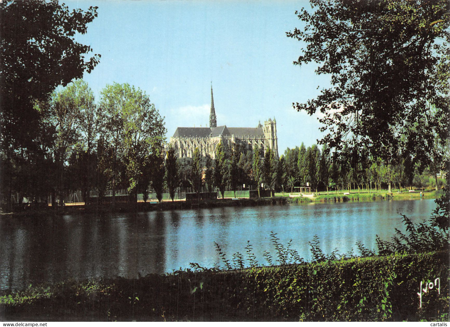 80-AMIENS-N°4213-D/0017 - Amiens