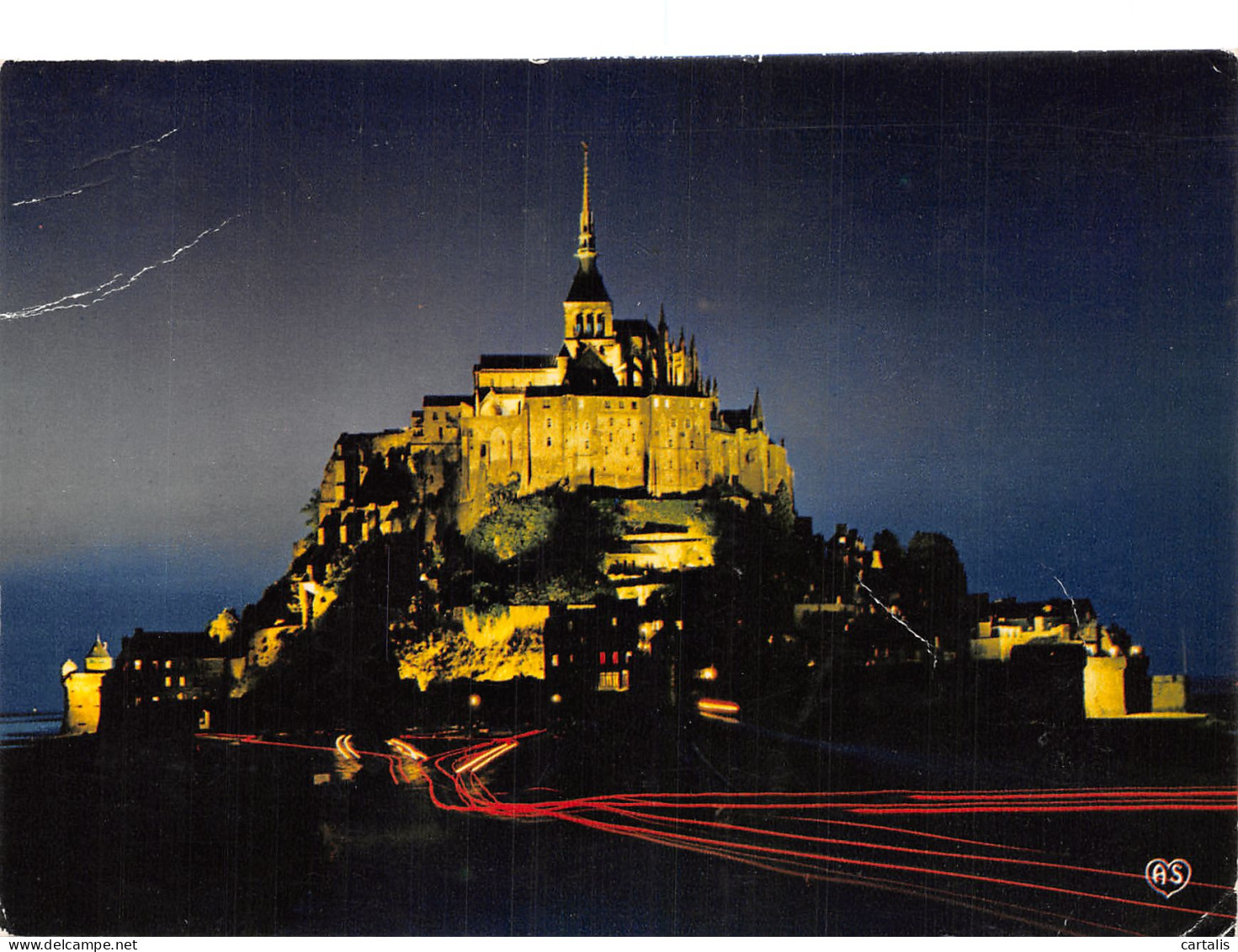 50-LE MONT SAINT MICHEL-N°4214-D/0013 - Le Mont Saint Michel