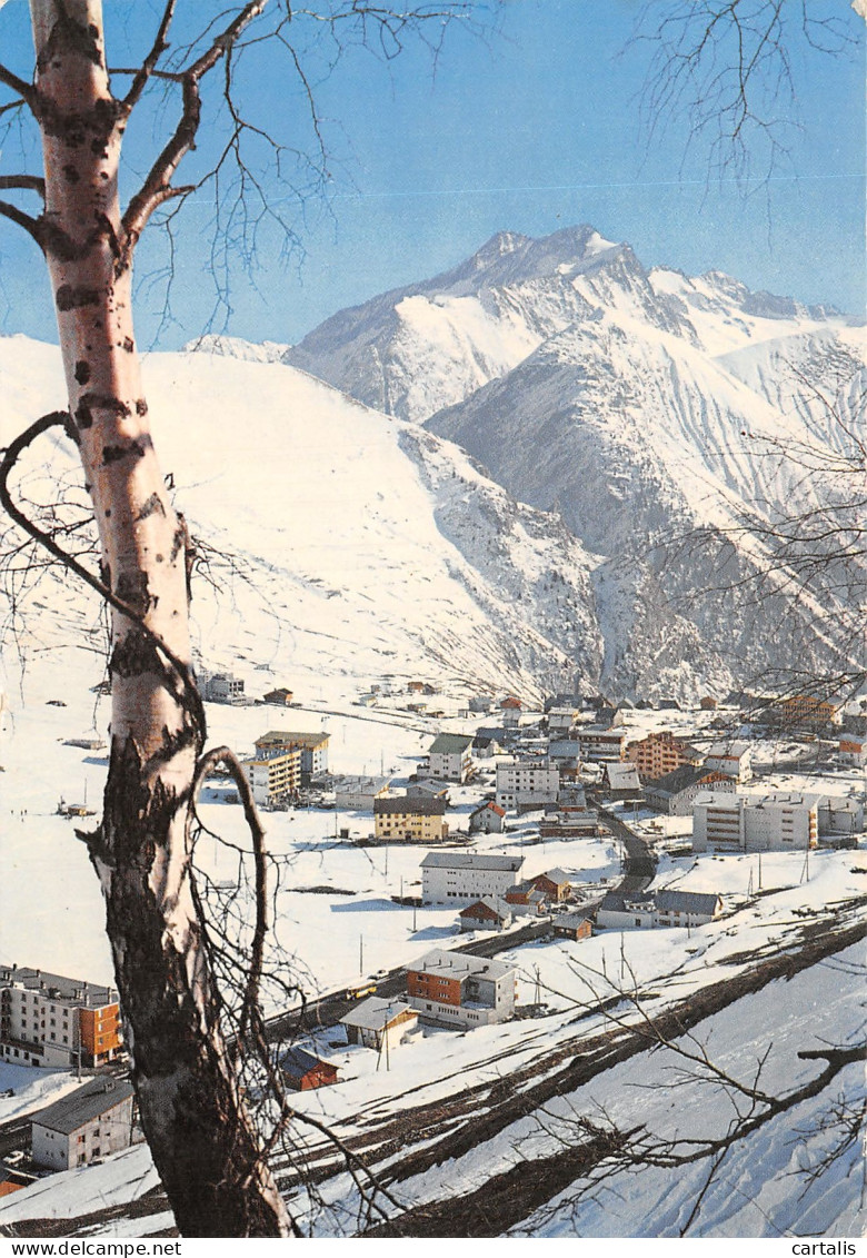 38-LES DEUX ALPES-N°4214-C/0373 - Other & Unclassified