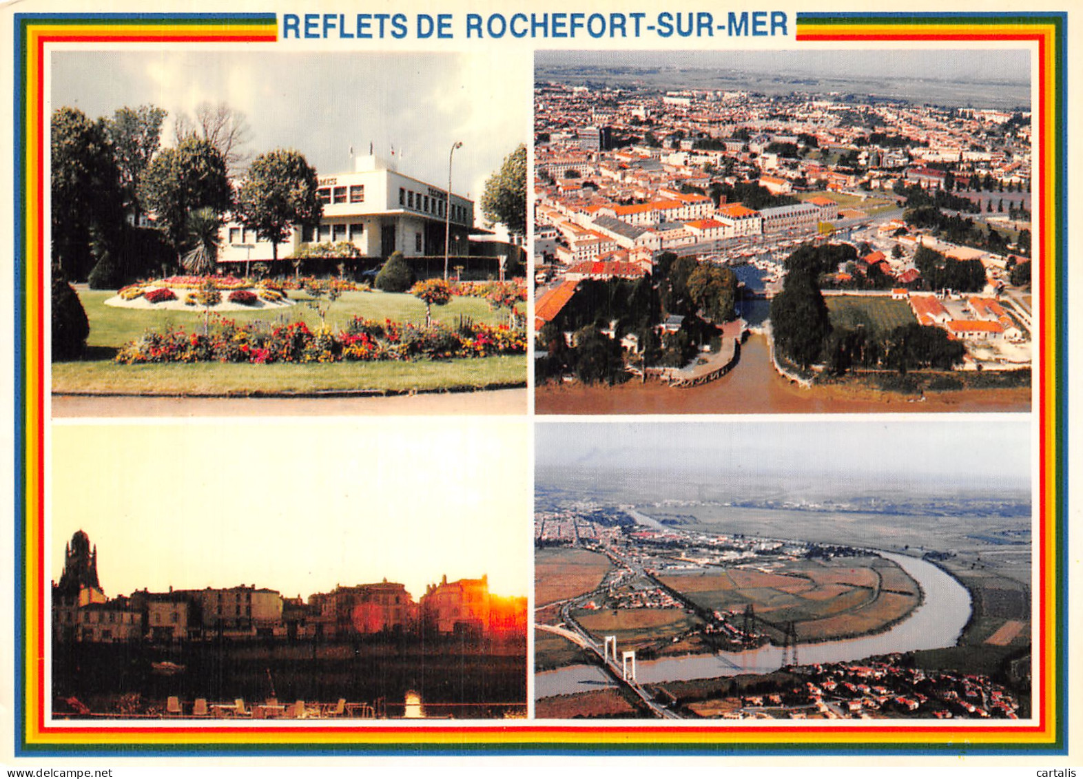 17-ROCHEFORT SUR MER-N°4214-C/0303 - Rochefort