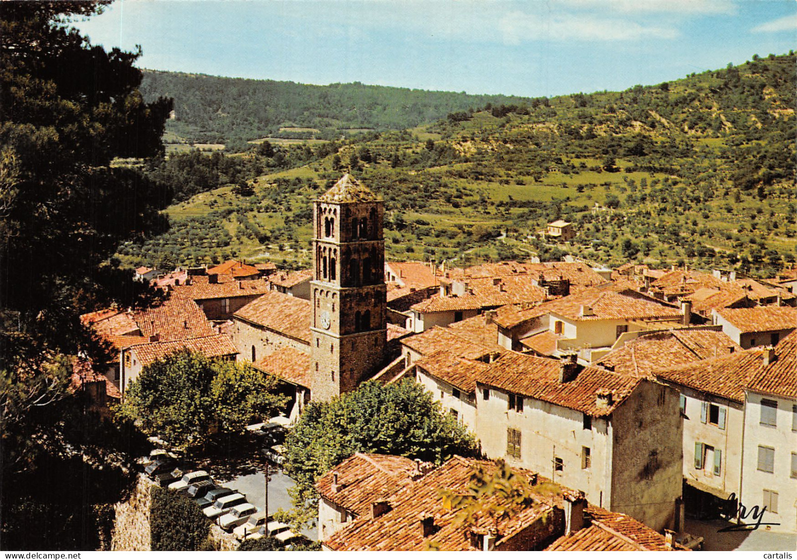 04-MOUSTIERS SAINTE MARIE-N°4214-C/0143 - Other & Unclassified