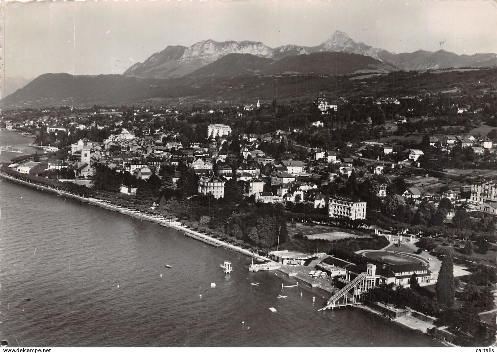 74-EVIAN LES BAINS-N°4214-B/0035 - Evian-les-Bains