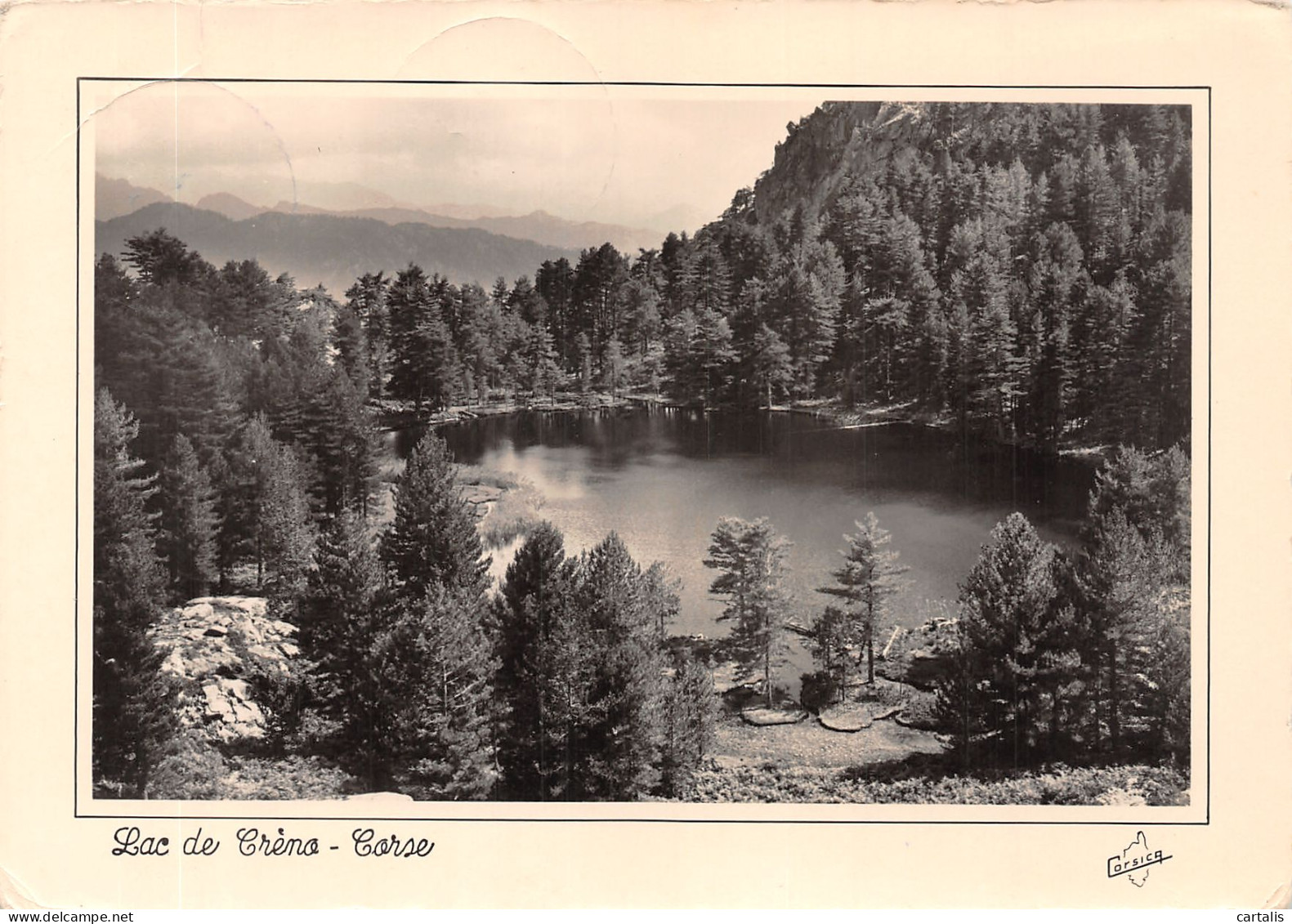 20-LAC DE CRENO-N°4214-A/0321 - Sonstige & Ohne Zuordnung