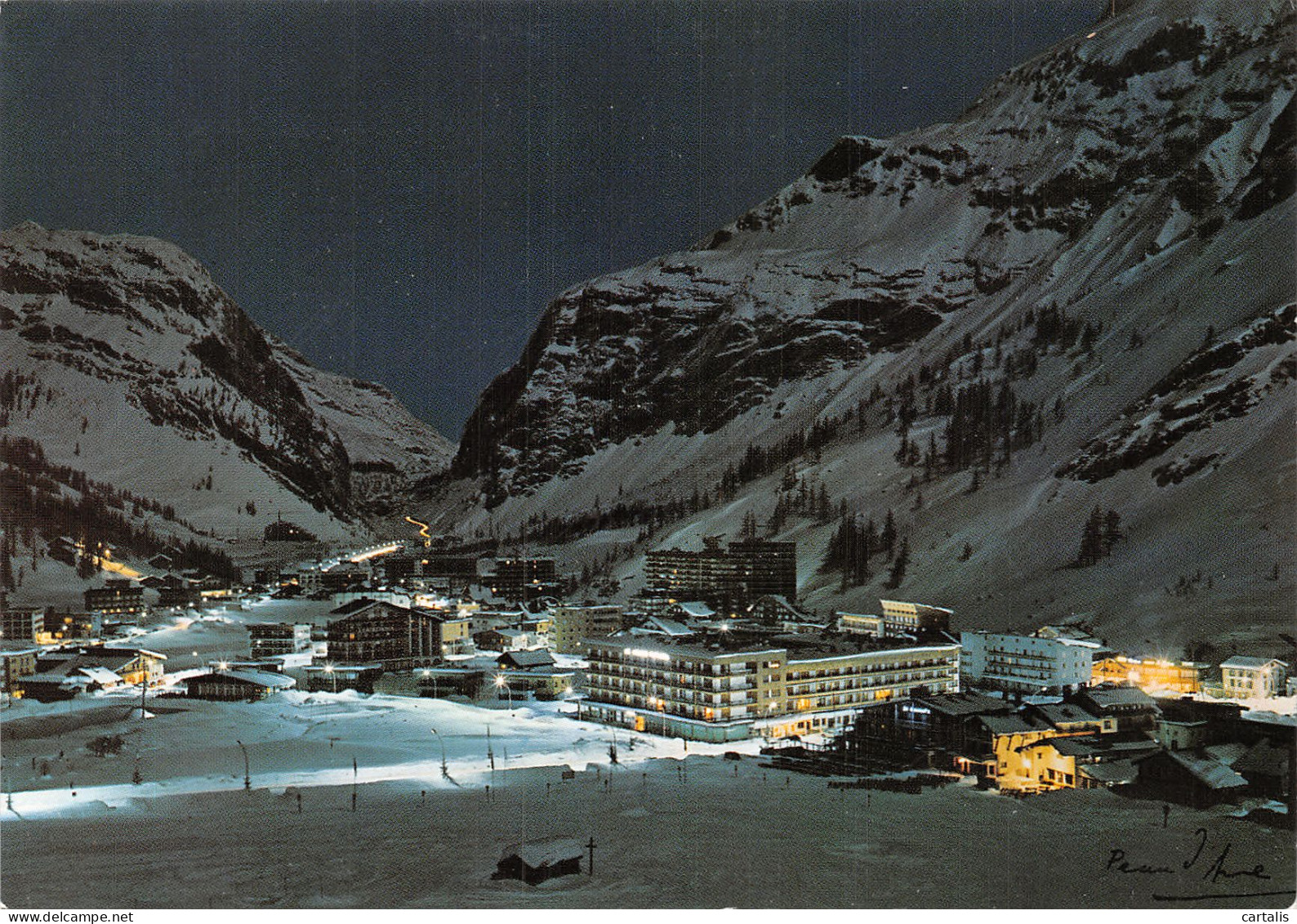 73-VAL D ISERE-N°4215-A/0245 - Val D'Isere