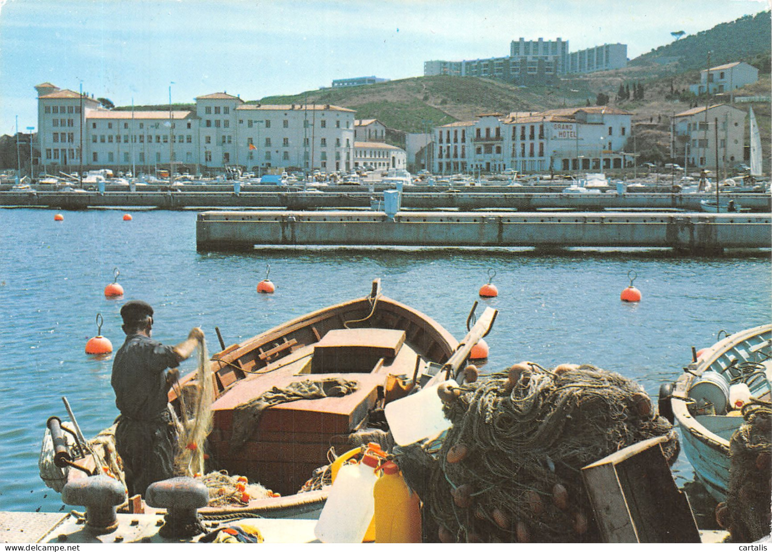 66-BANYULS SUR MER-N°4215-A/0227 - Banyuls Sur Mer