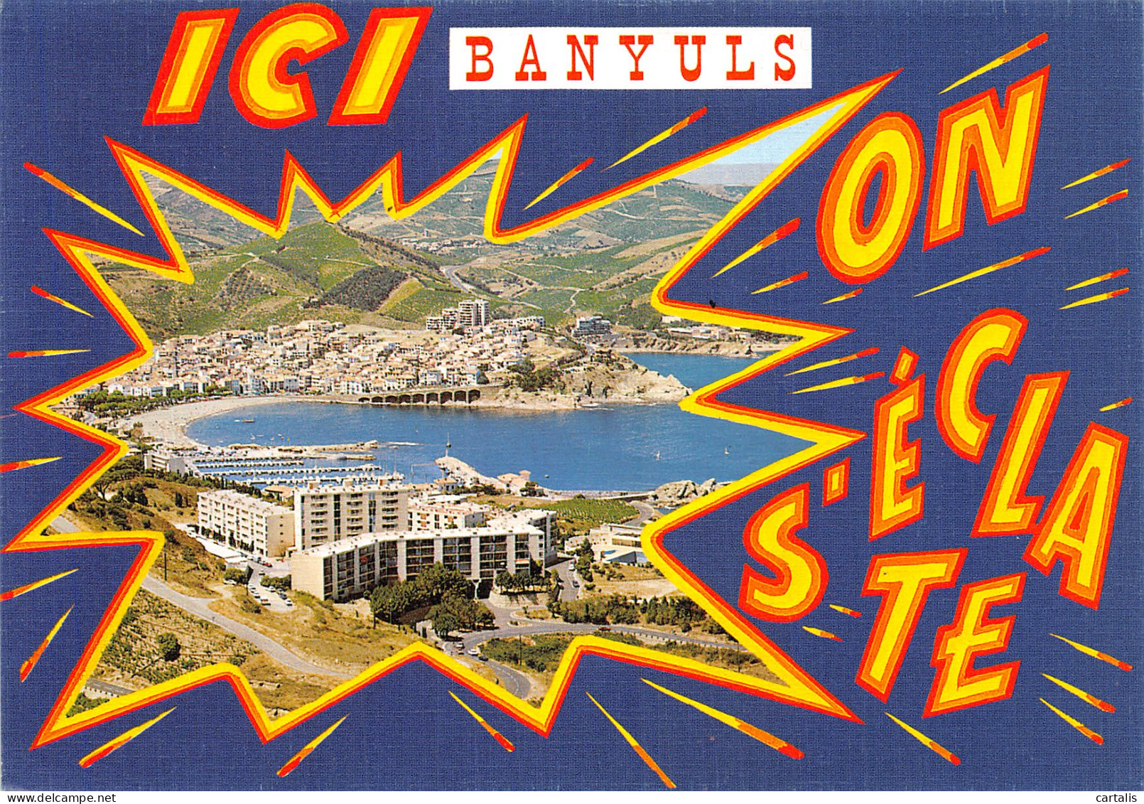 66-BANYULS-N°4215-A/0195 - Banyuls Sur Mer