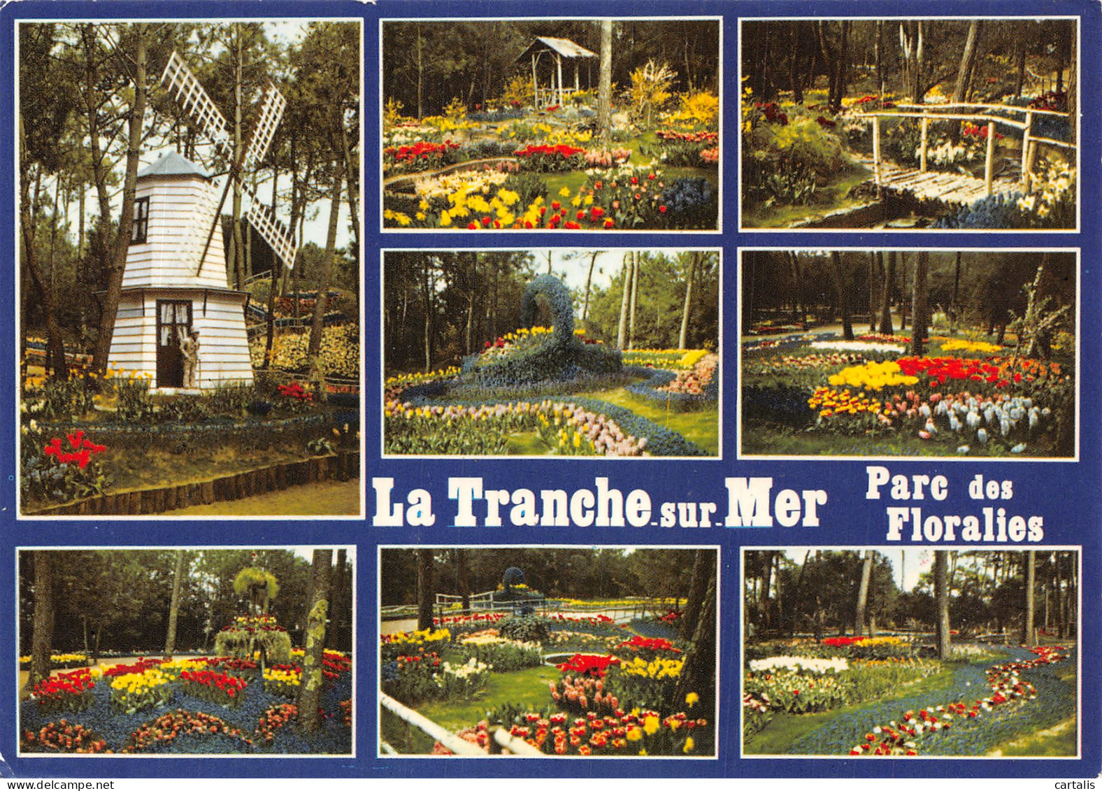 85-LA TRANCHE SUR MER-N°4215-A/0021 - La Tranche Sur Mer