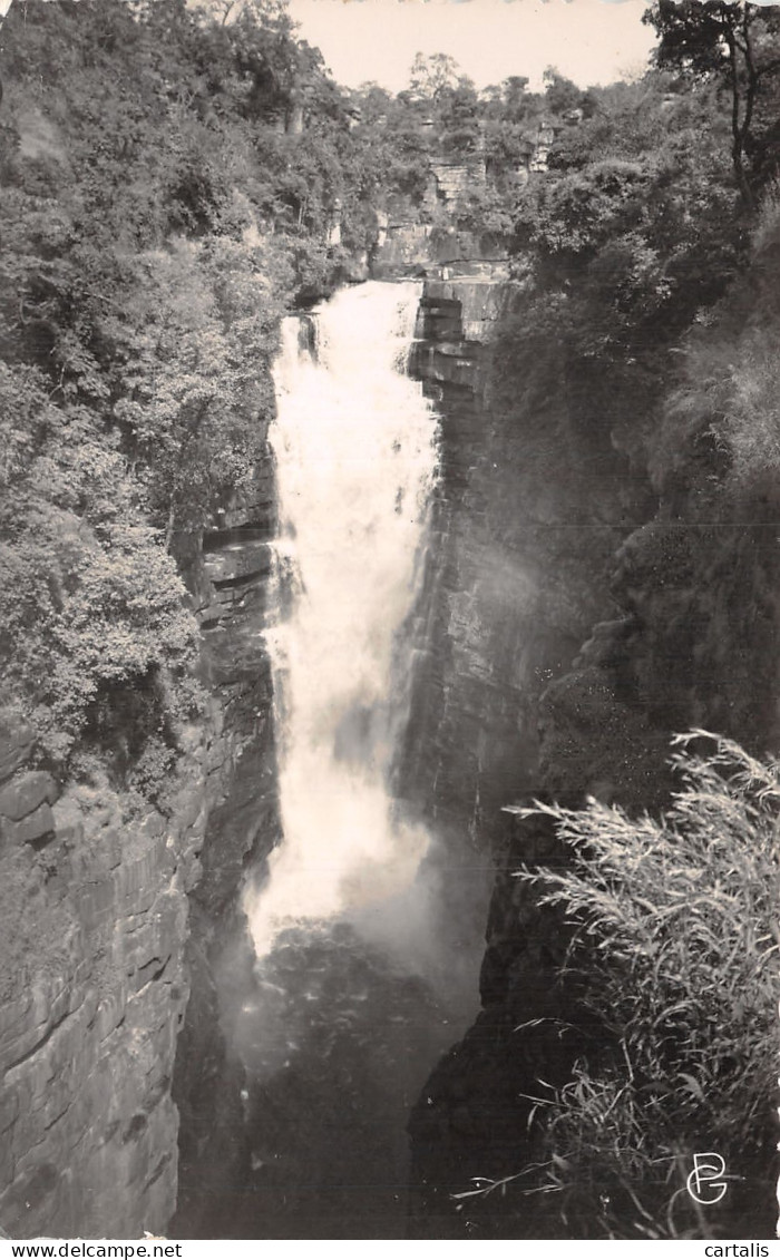 GUI-GUINEE FRANCAISE CHUTE DE KINKON-N°4214-E/0315 - Guinée Française