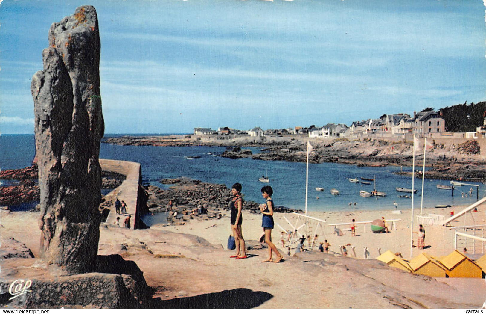 44-BATZ SUR MER-N°4214-E/0235 - Batz-sur-Mer (Bourg De B.)