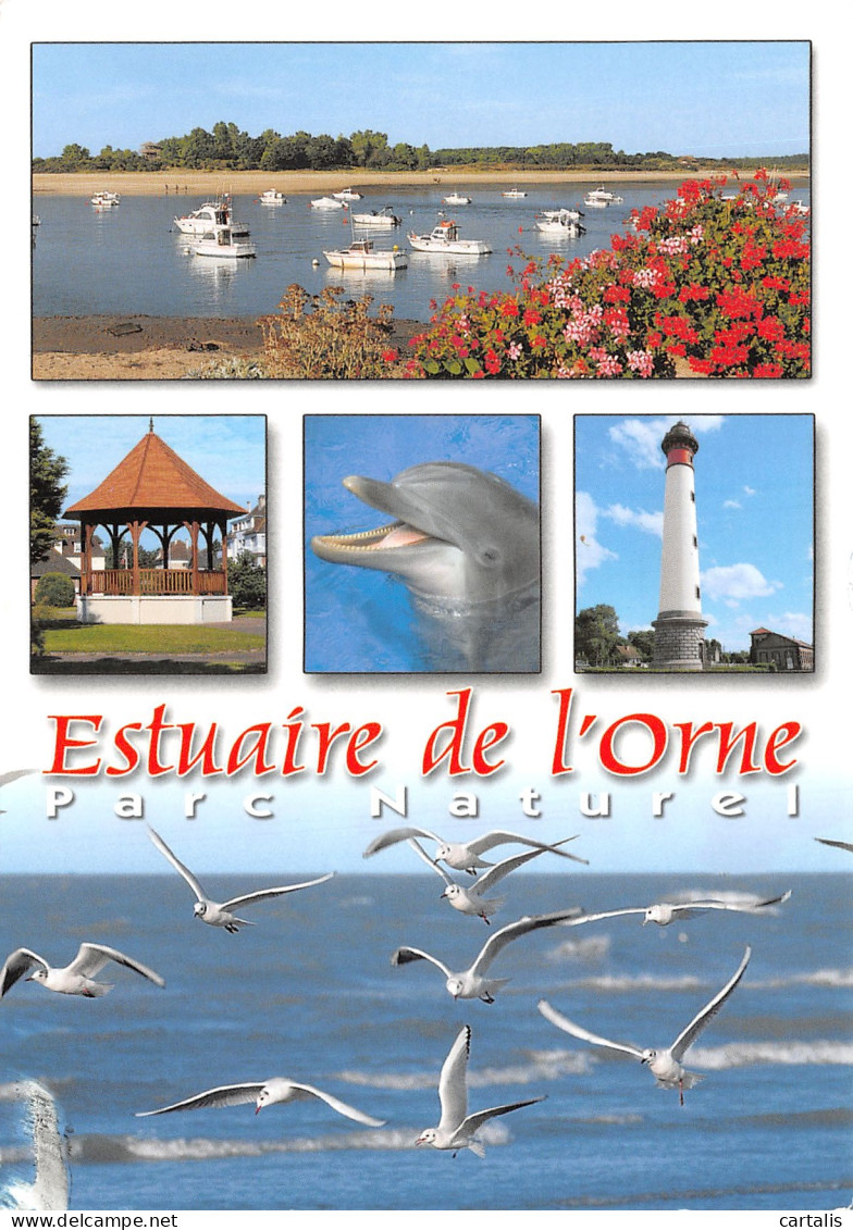 14-L ORNE ESTUAIRE-N°4214-D/0203 - Autres & Non Classés