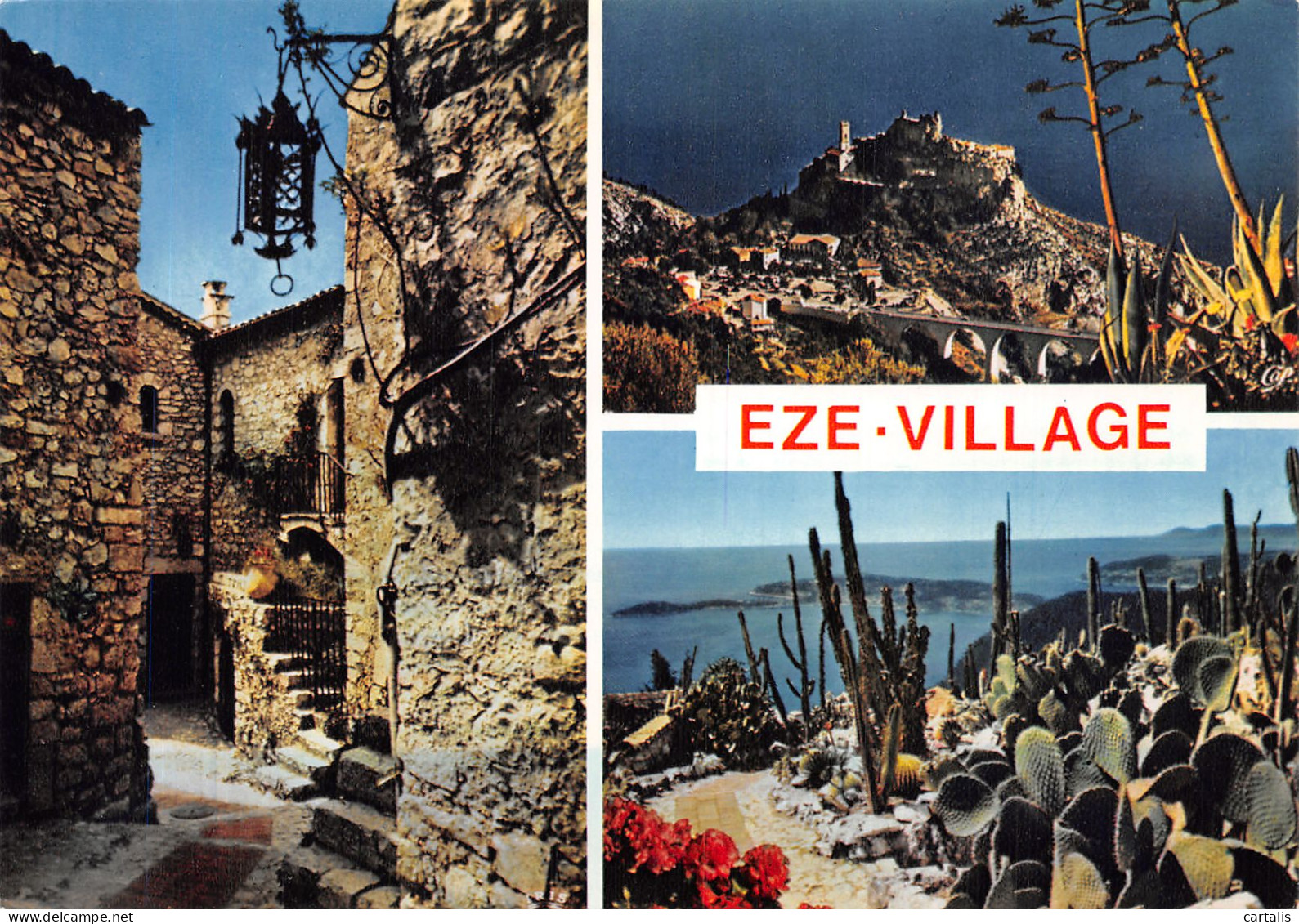 06-EZE VILLAGE-N°4214-D/0149 - Eze