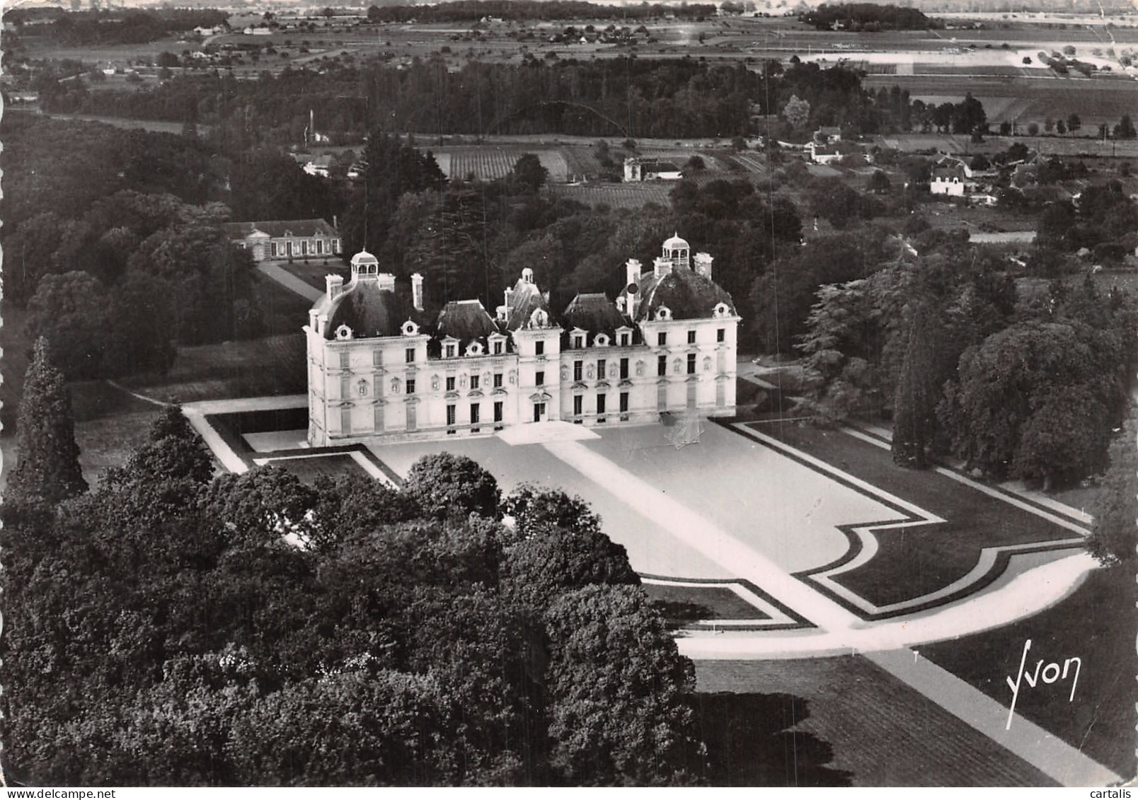 41-CHEVERNY LE CHATEAU-N°4215-C/0317 - Cheverny