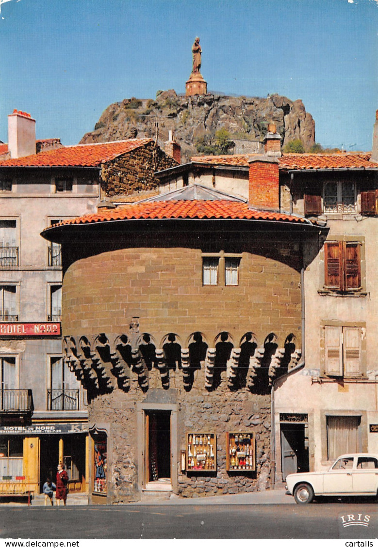 43-LE PUY EN VELAY-N°4215-C/0235 - Le Puy En Velay