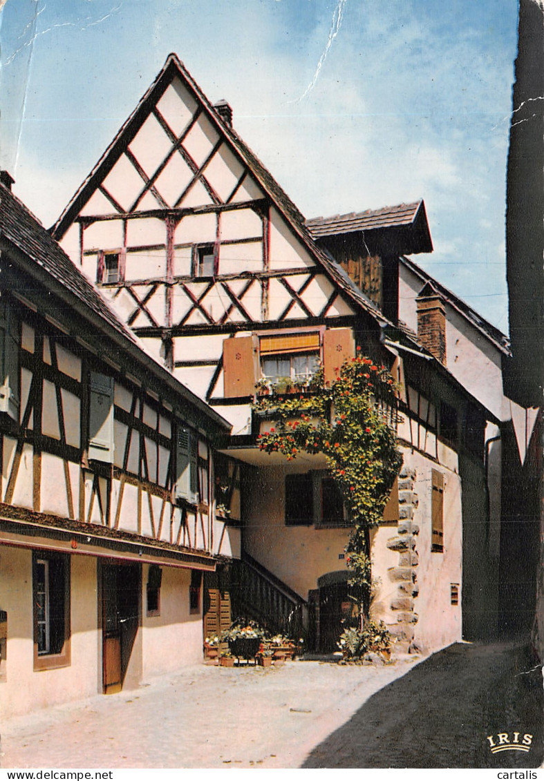 68-KAYSERSBERG-N°4215-C/0121 - Kaysersberg