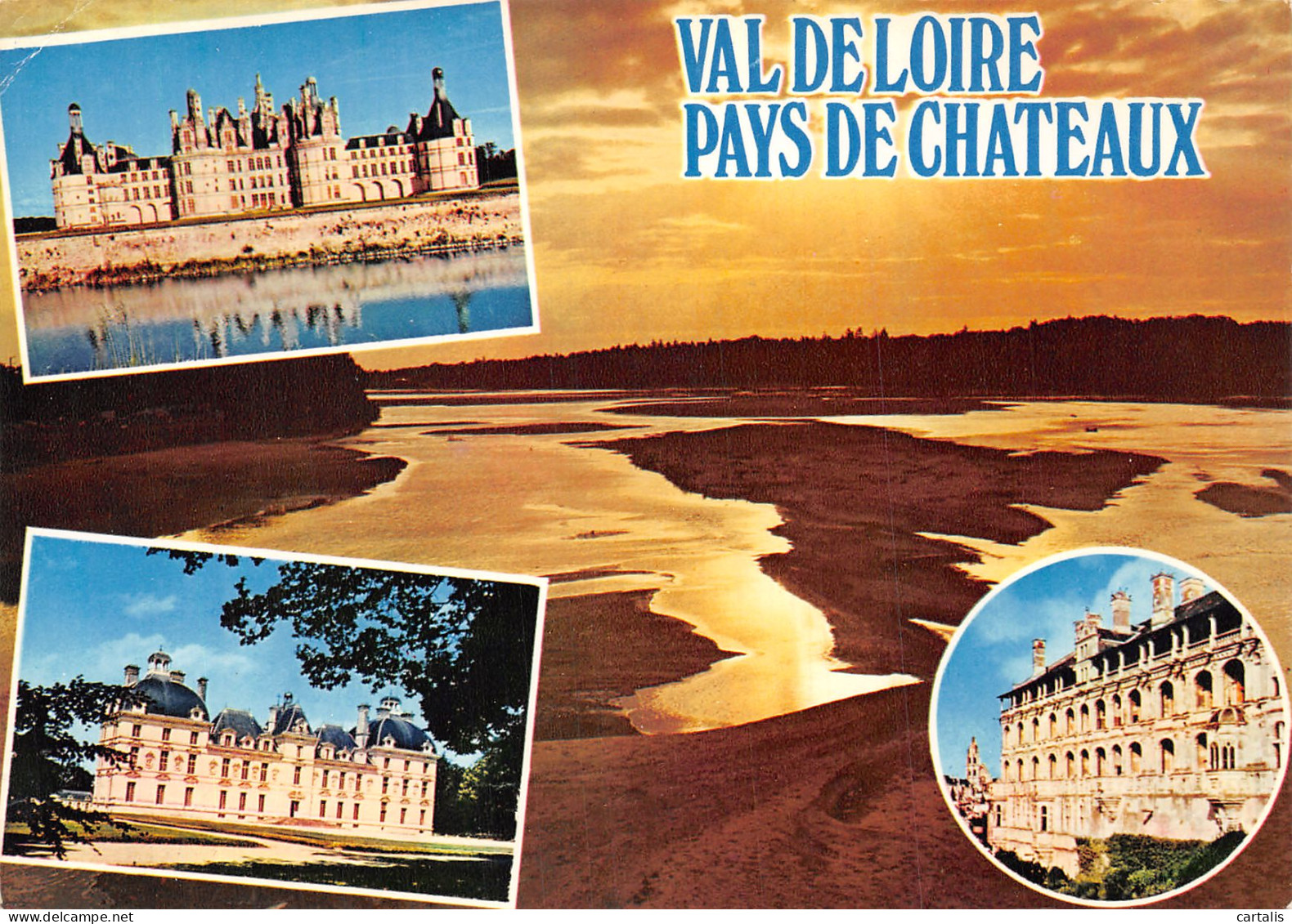 41-VAL DE LOIRE-N°4215-B/0377 - Other & Unclassified