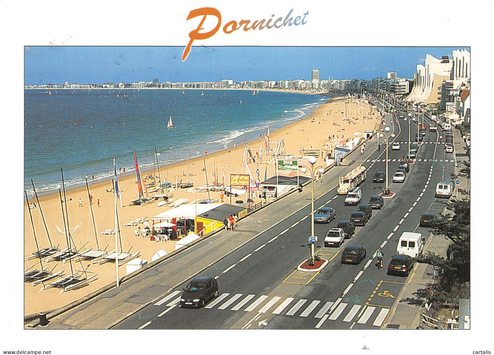 44-PORNICHET-N°4215-B/0139 - Pornichet