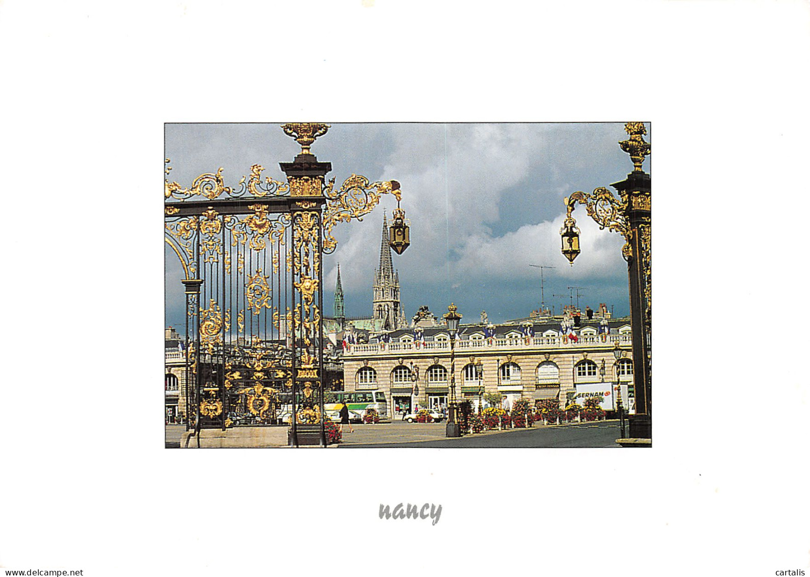 54-NANCY-N°4216-A/0113 - Nancy