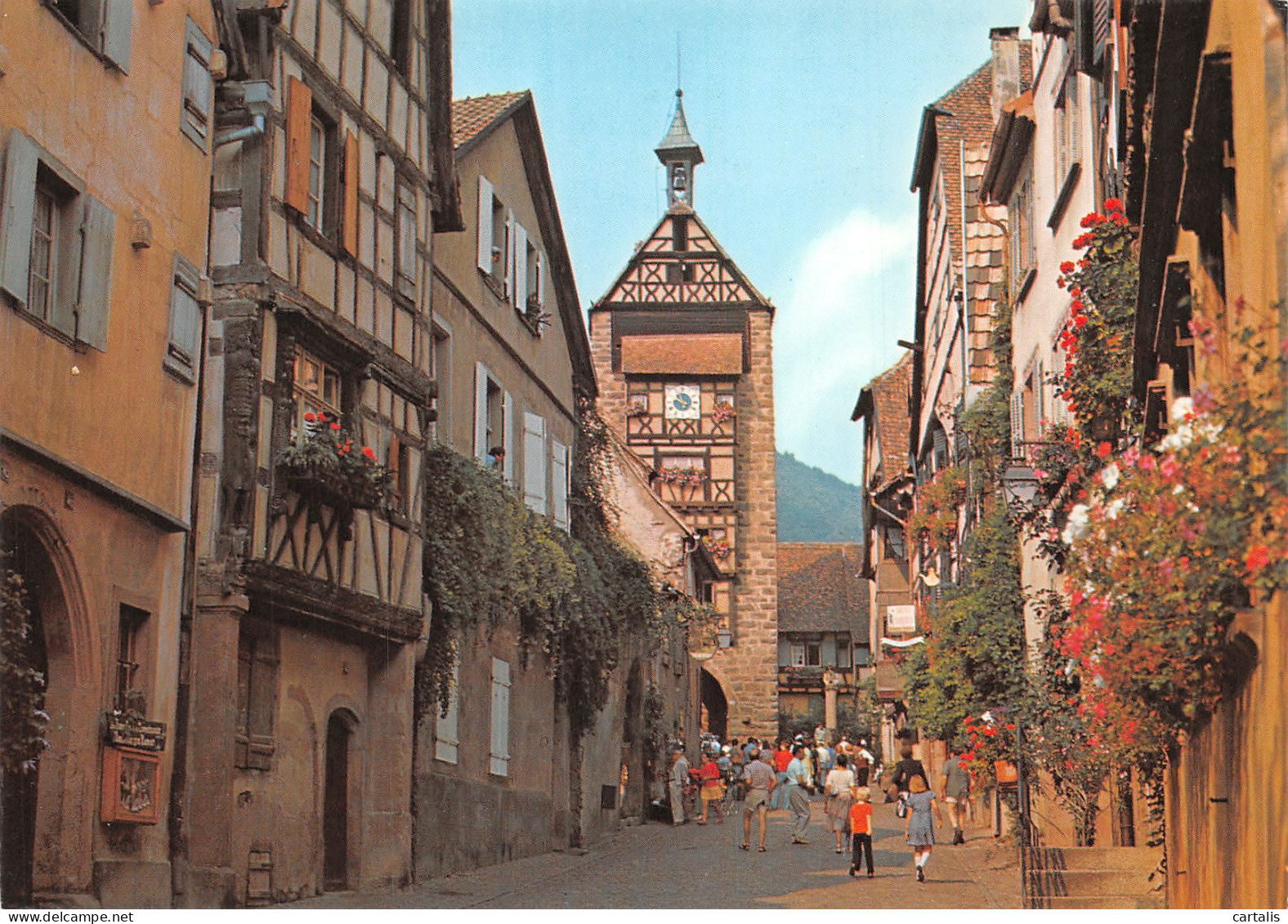 68-RIQUEWIHR-N°4216-A/0071 - Riquewihr