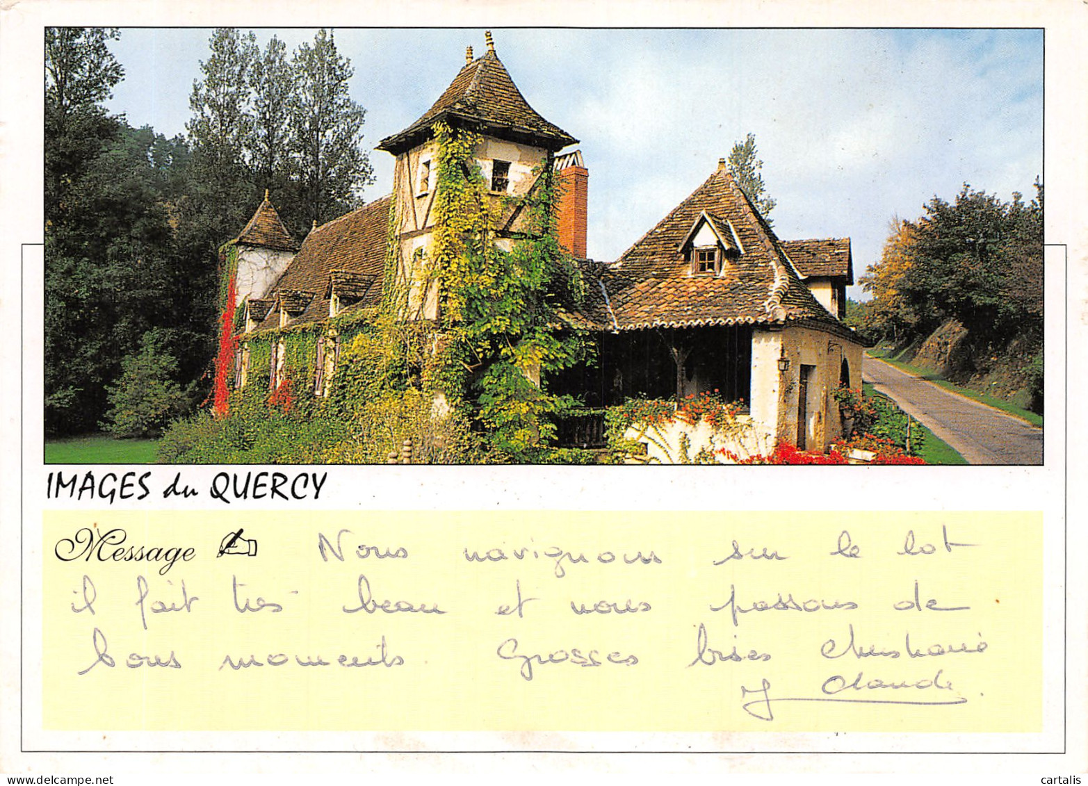 46-QUERCY-N°4216-A/0007 - Autres & Non Classés