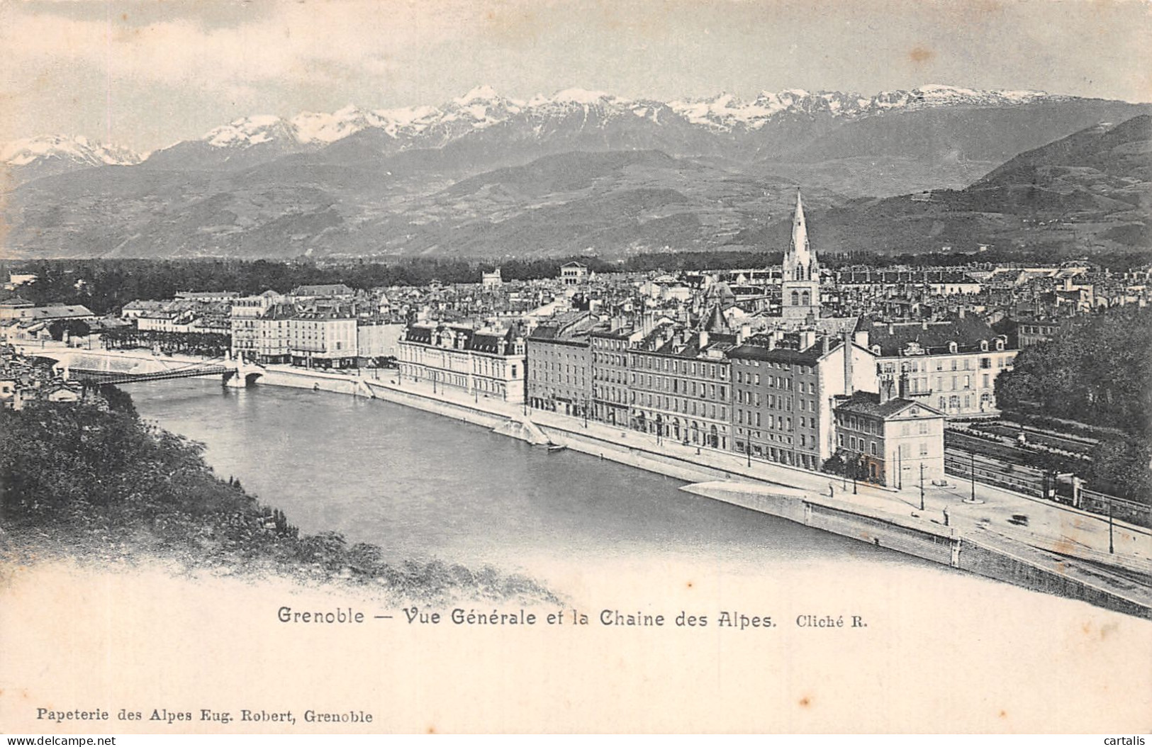 38-GRENOBLE-N°4215-E/0243 - Grenoble