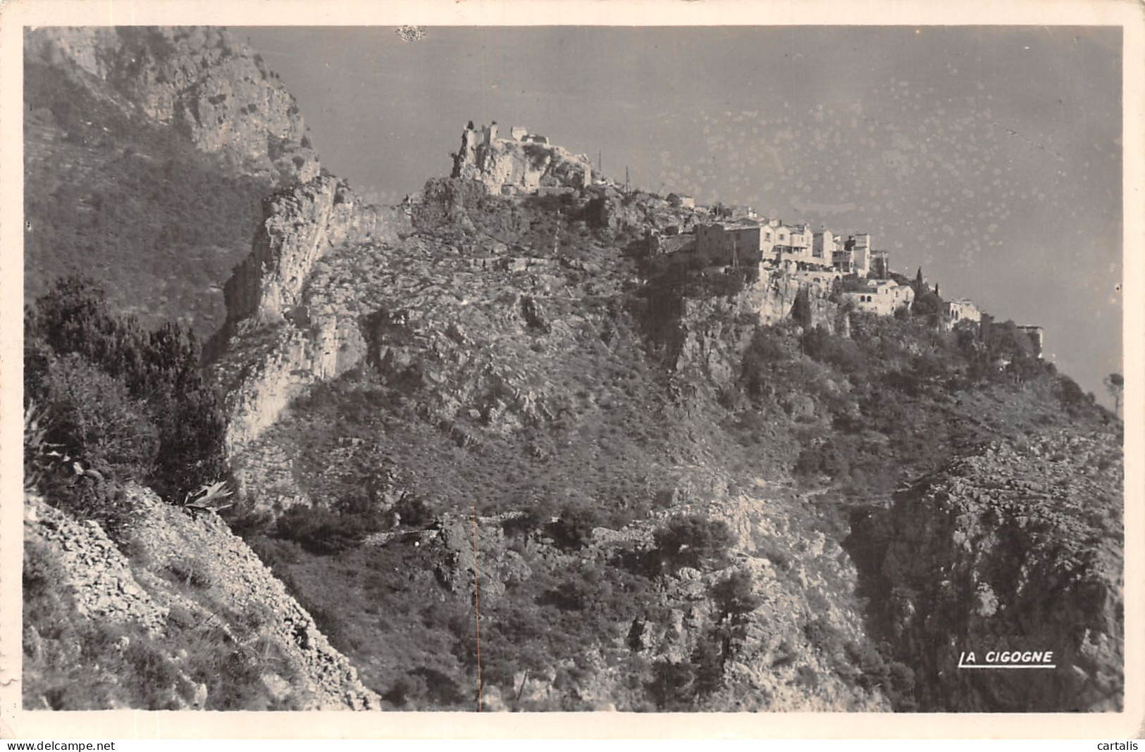 06-EZE VILLAGE-N°4215-E/0189 - Eze